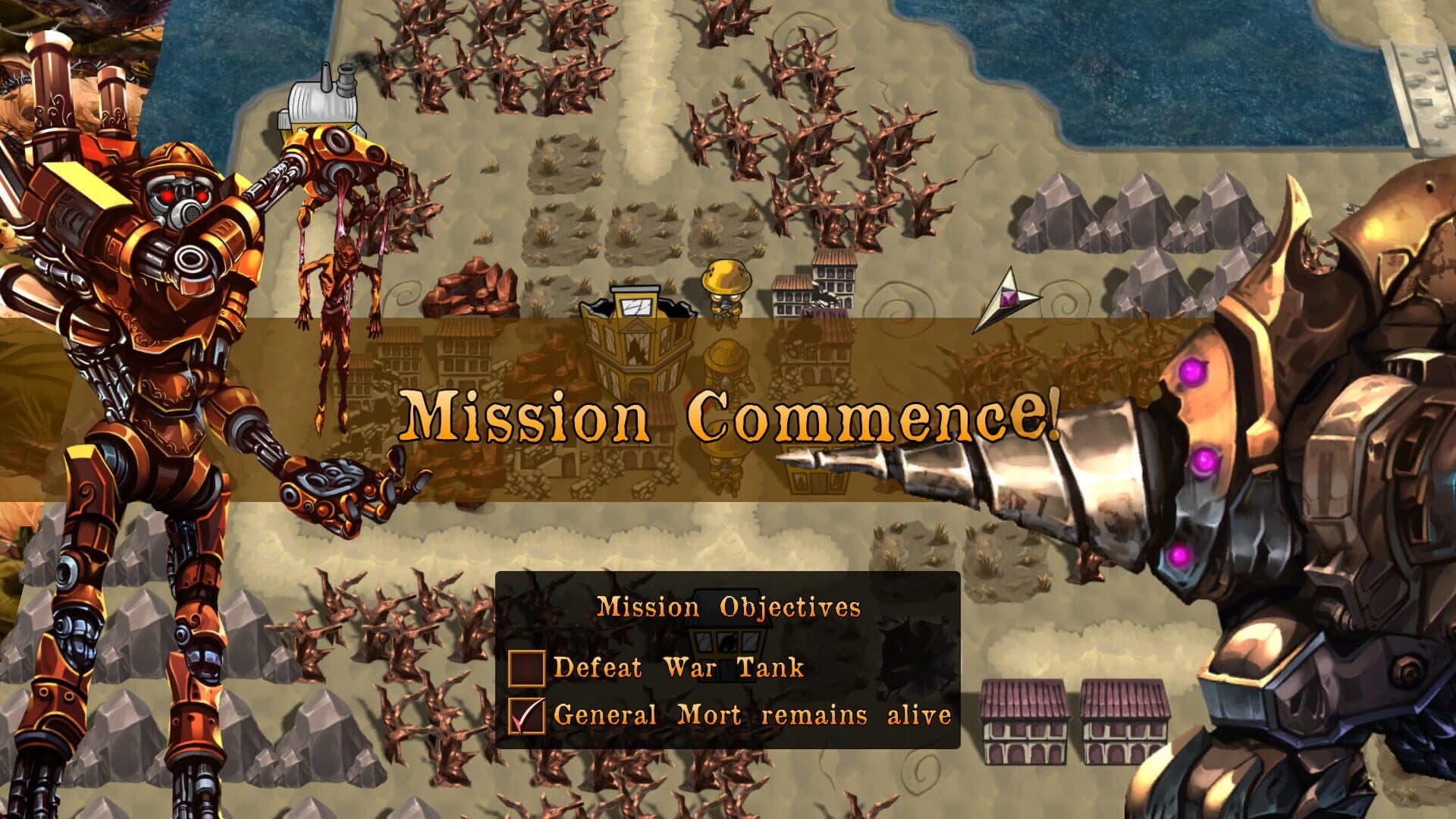 War Theatre screenshot 7