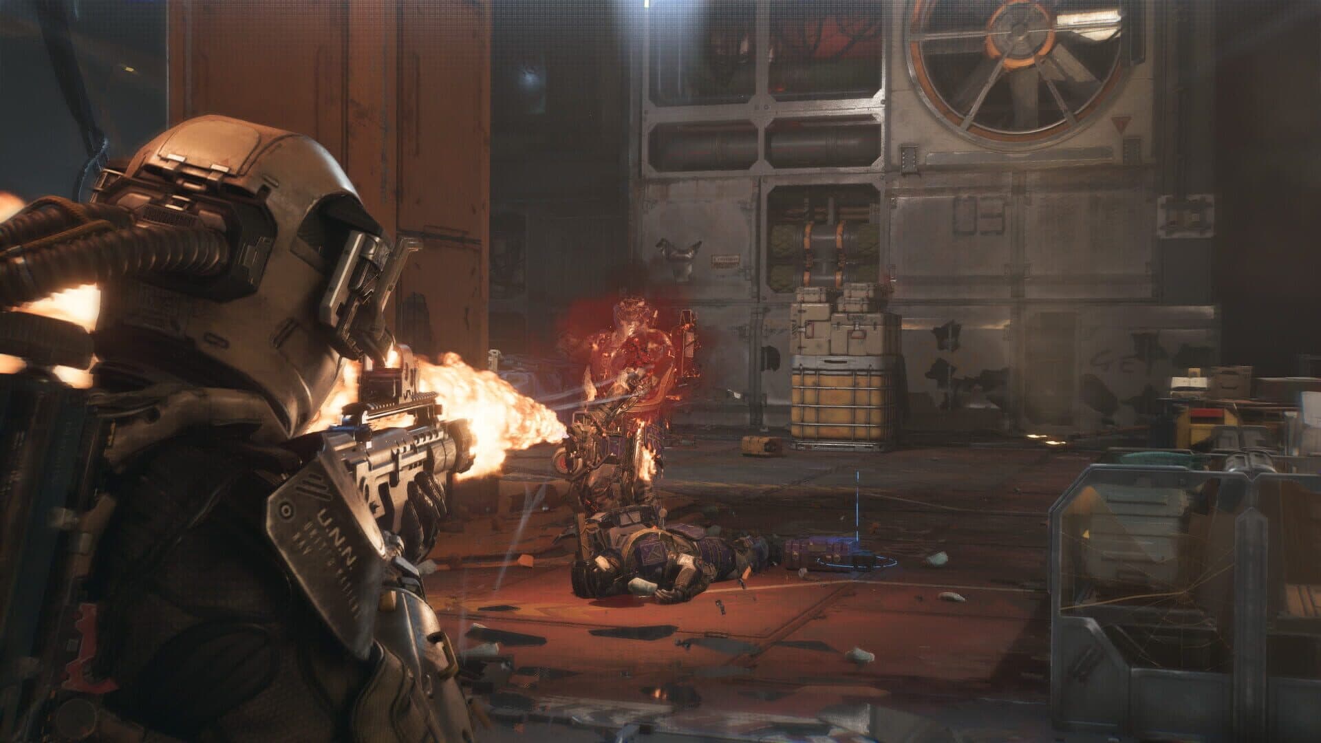 اسکرین‌شات The Expanse: Osiris Reborn - 4
