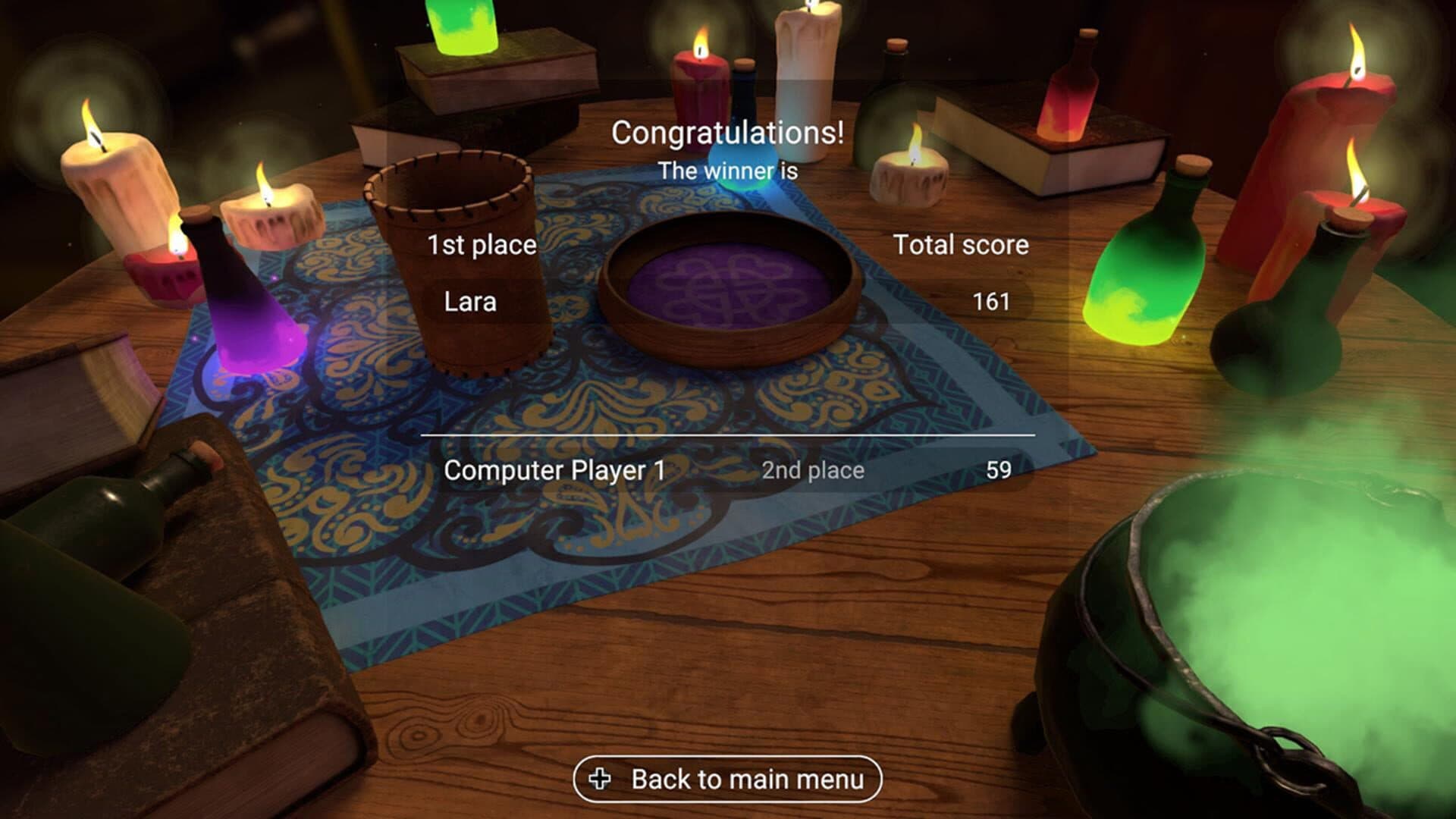 Yatzi screenshot 1