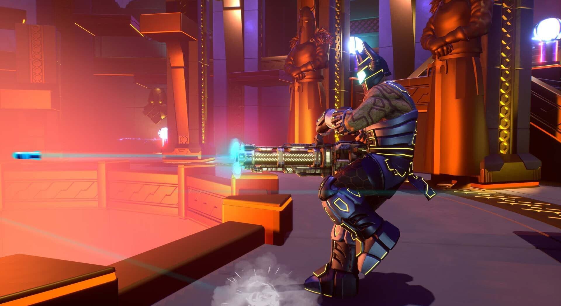 اسکرین‌شات Nerf Legends - 5