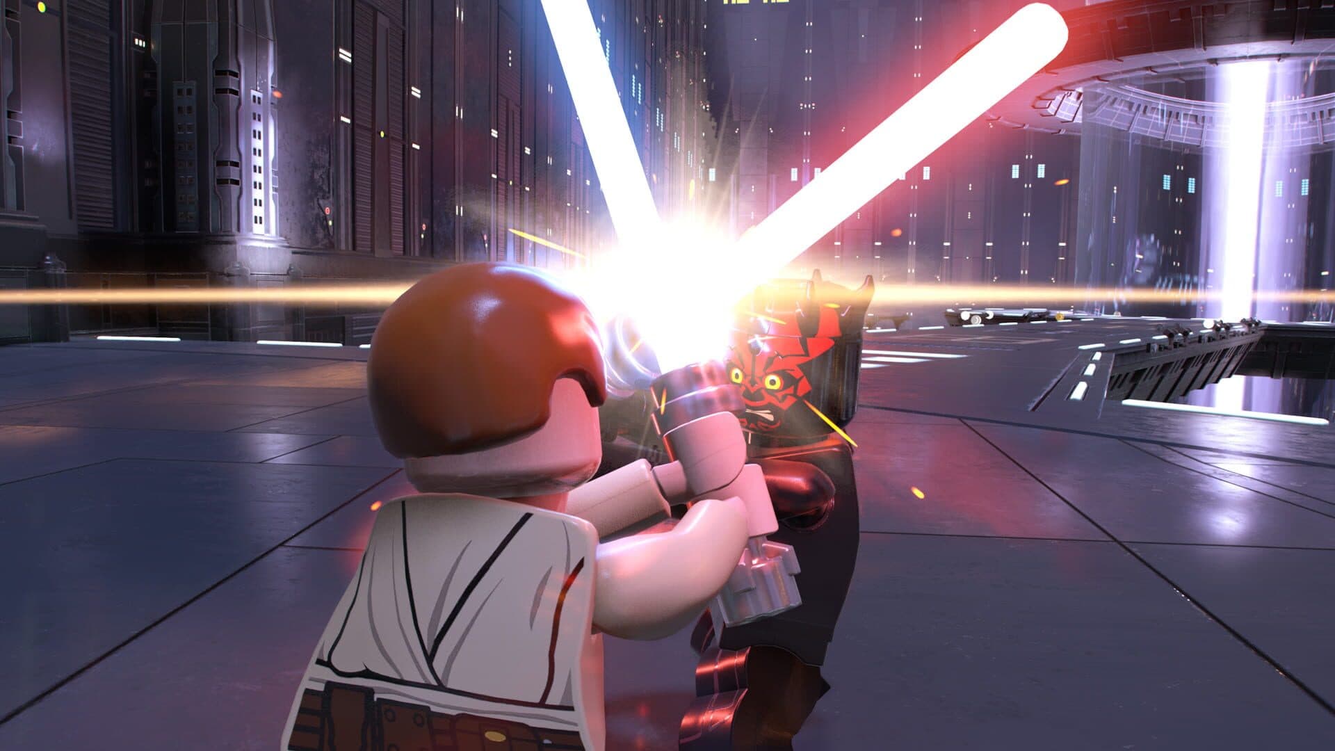 LEGO Star Wars: The Skywalker Saga screenshot 11
