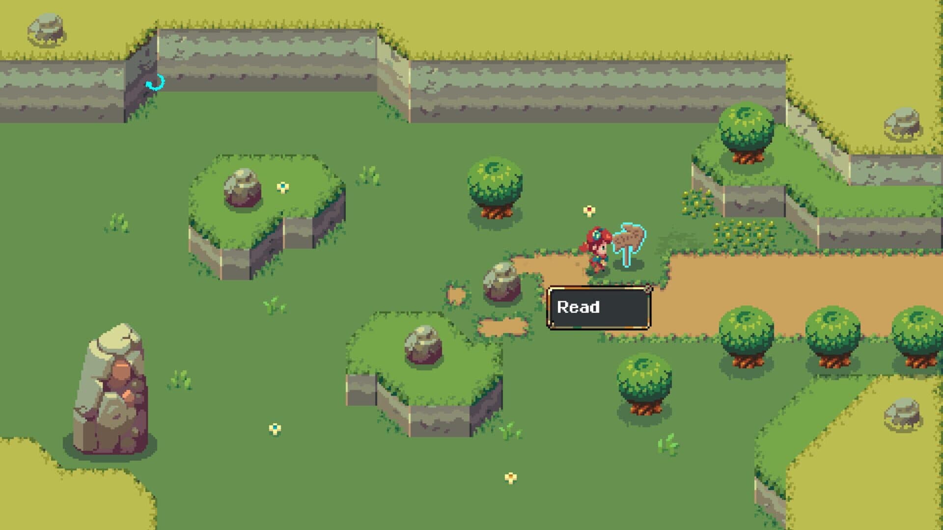 Sparklite screenshot 2