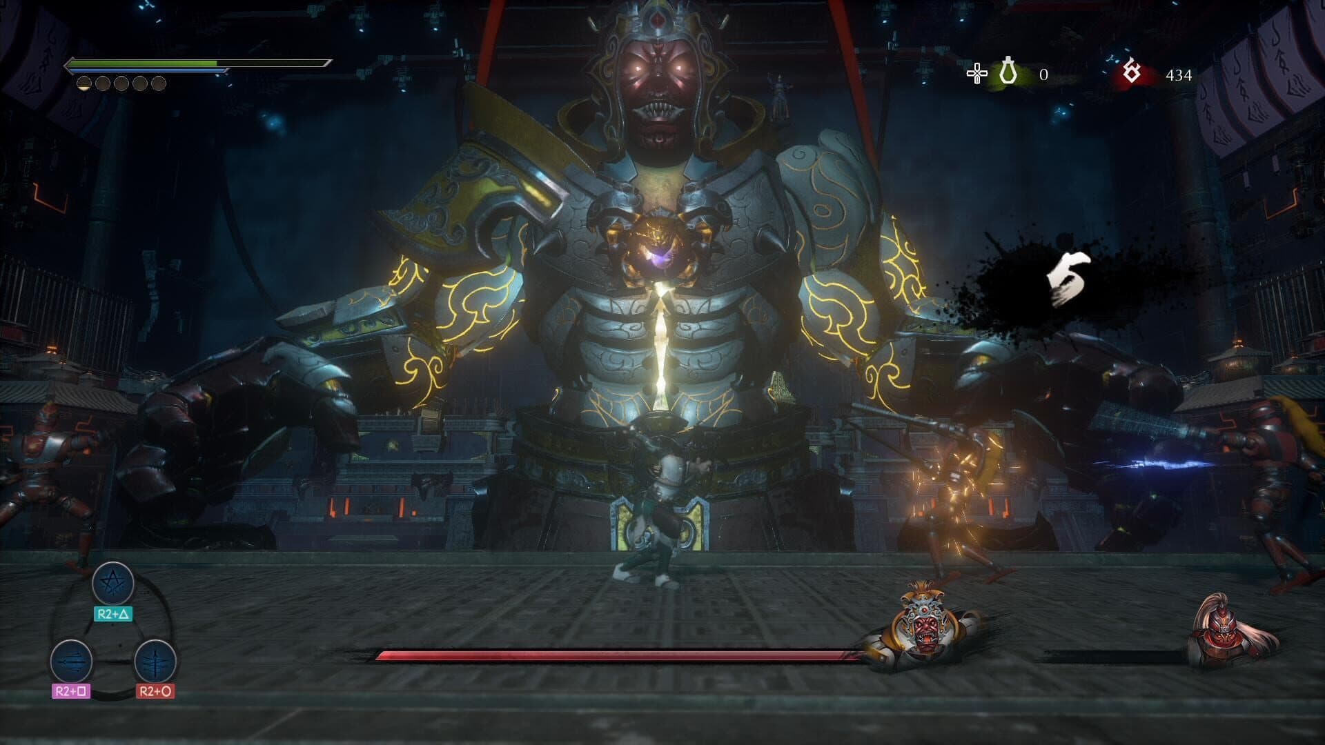 Hidden Dragon: Legend screenshot 8