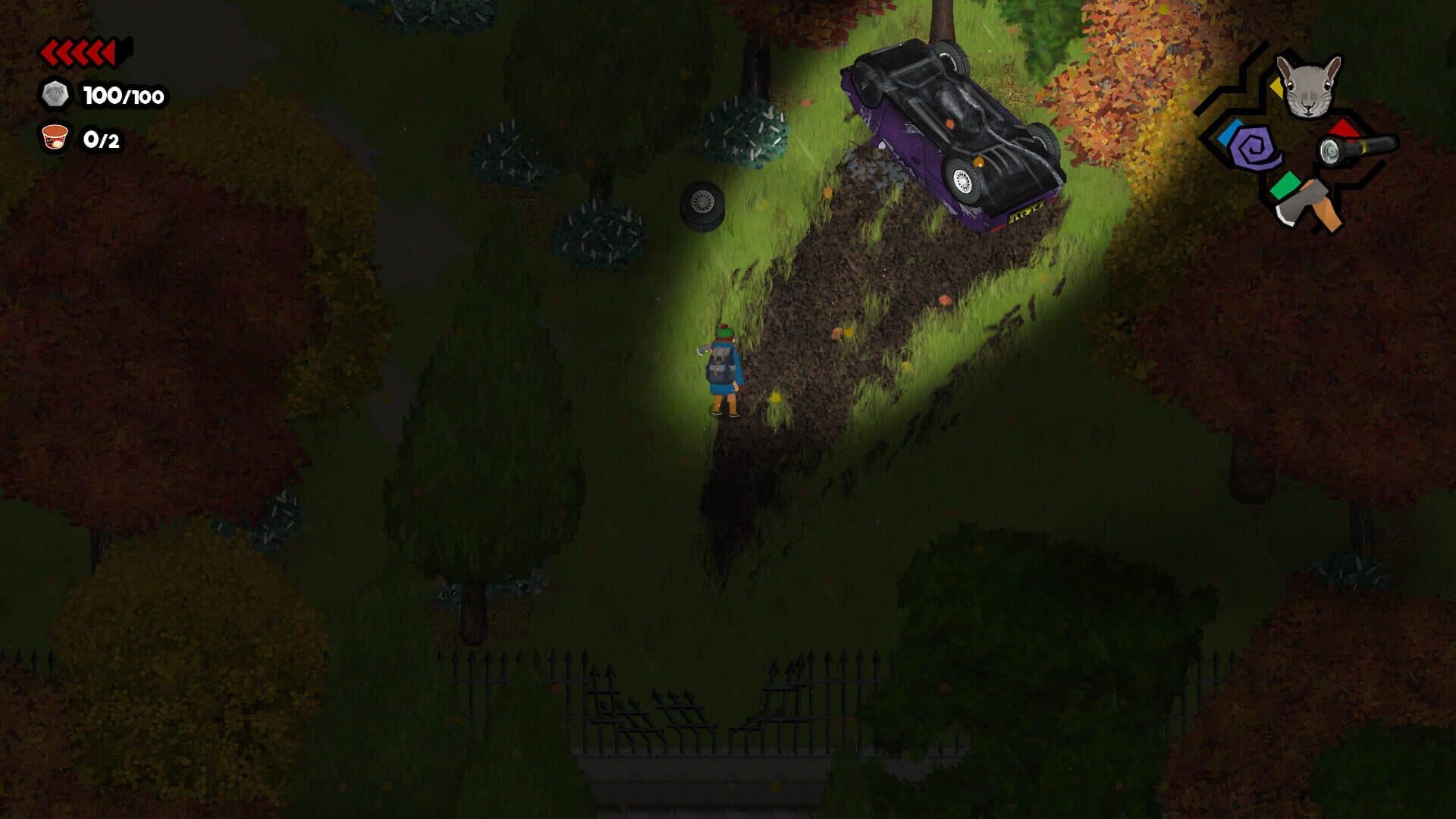اسکرین‌شات Park Story - 8