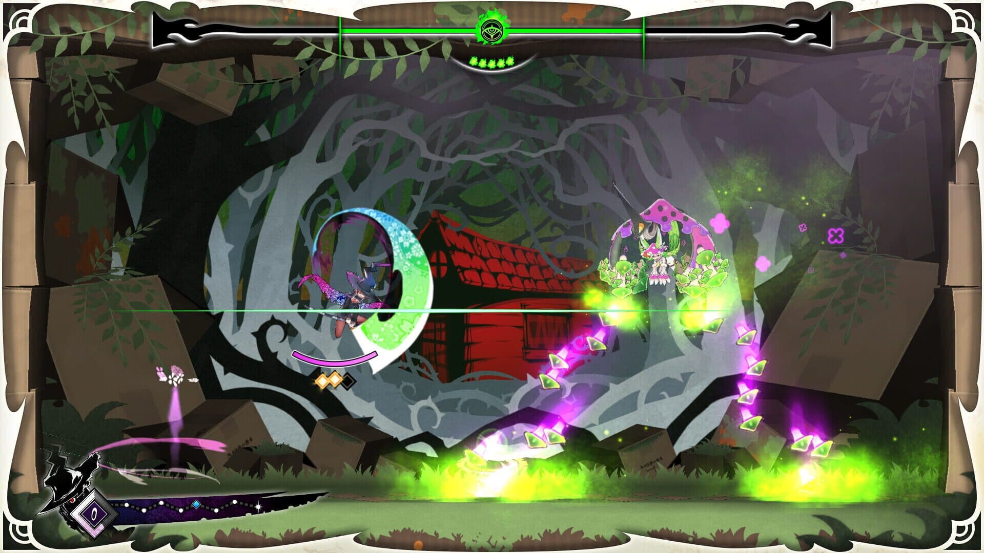 Majogami screenshot 4