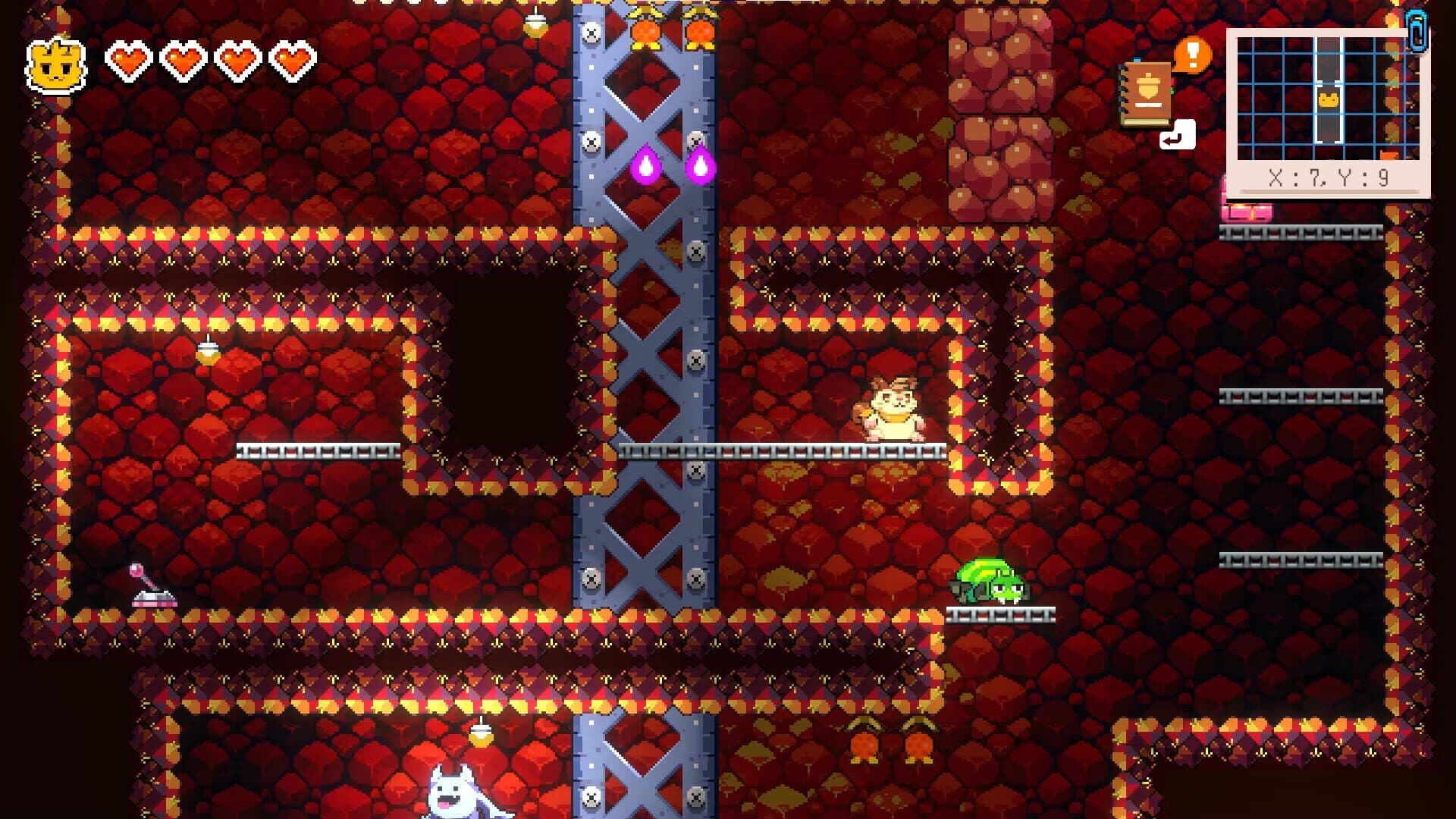 The Ramsey screenshot 2
