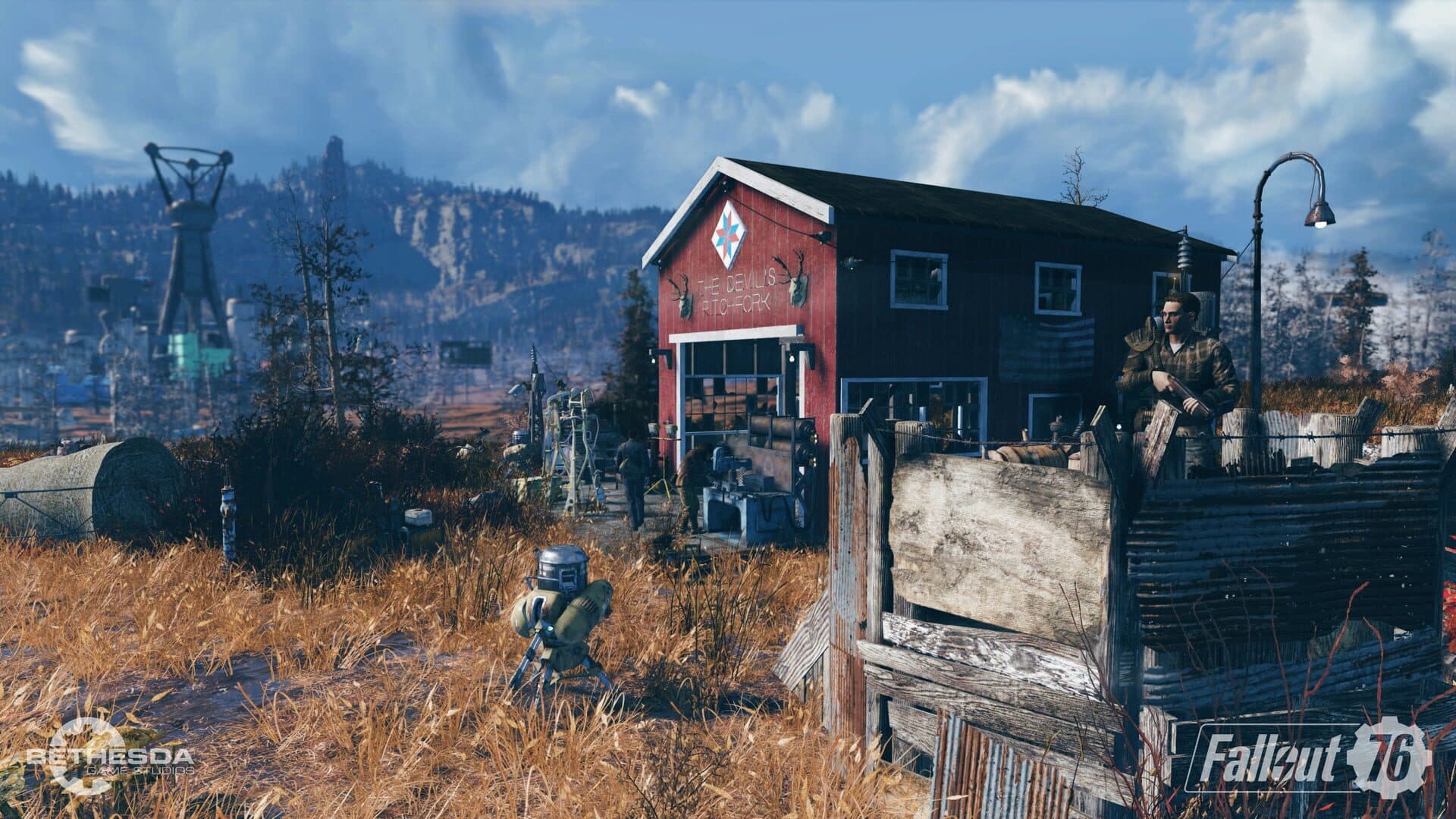 Fallout 76 screenshot 2