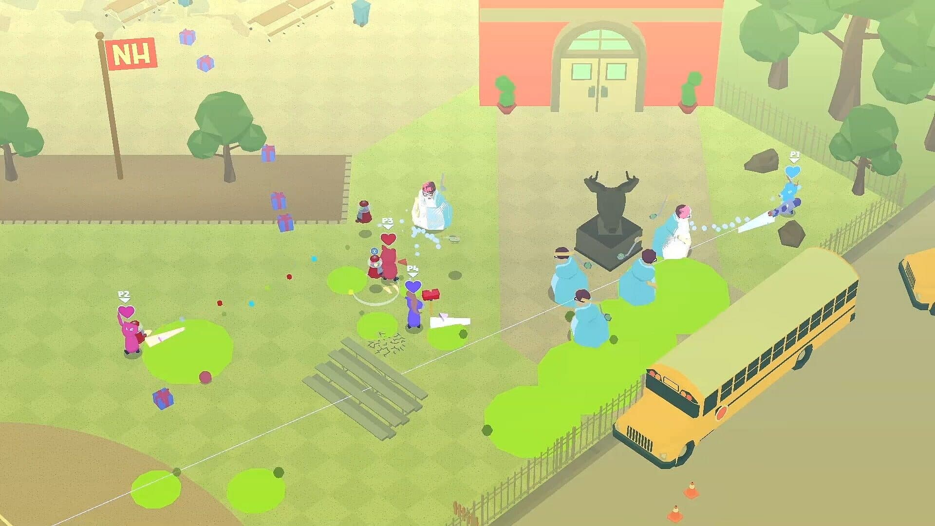 اسکرین‌شات Neighborhorde - 4