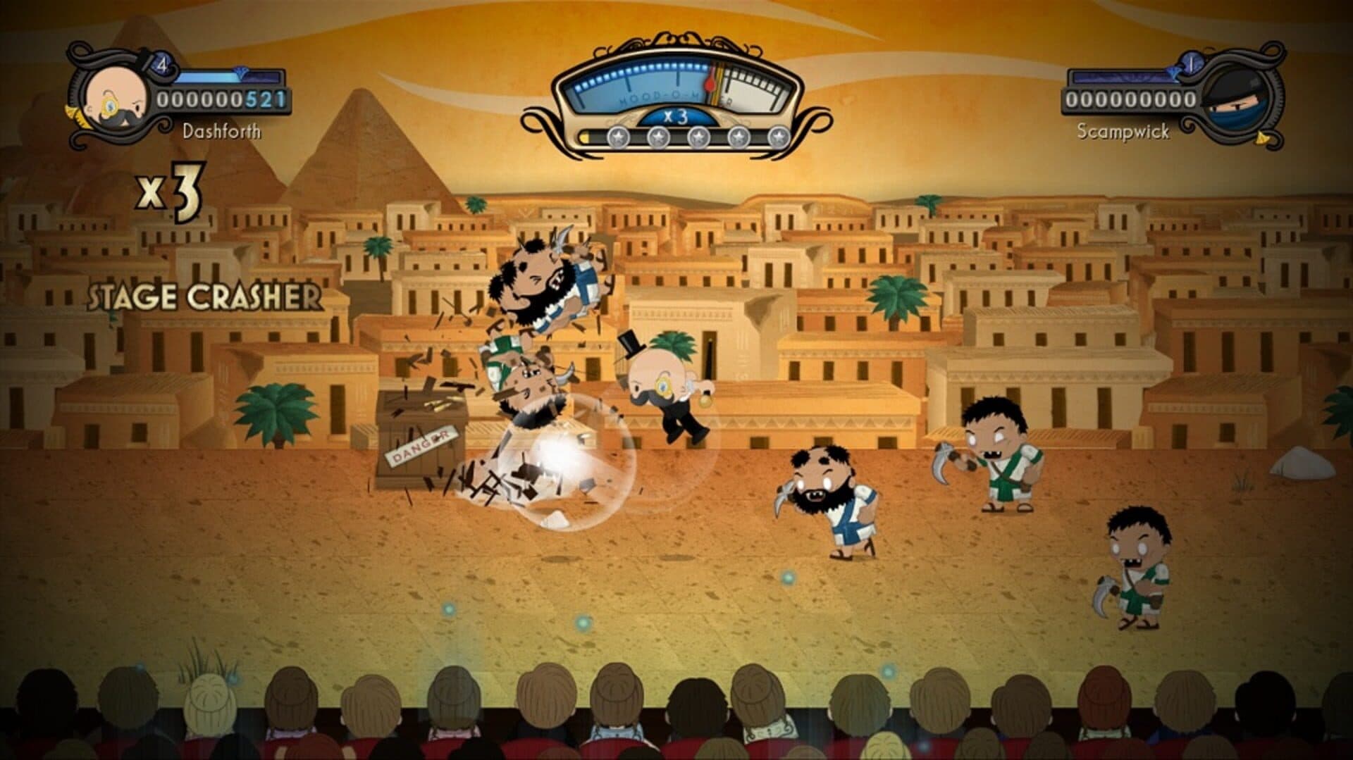Foul Play screenshot 0