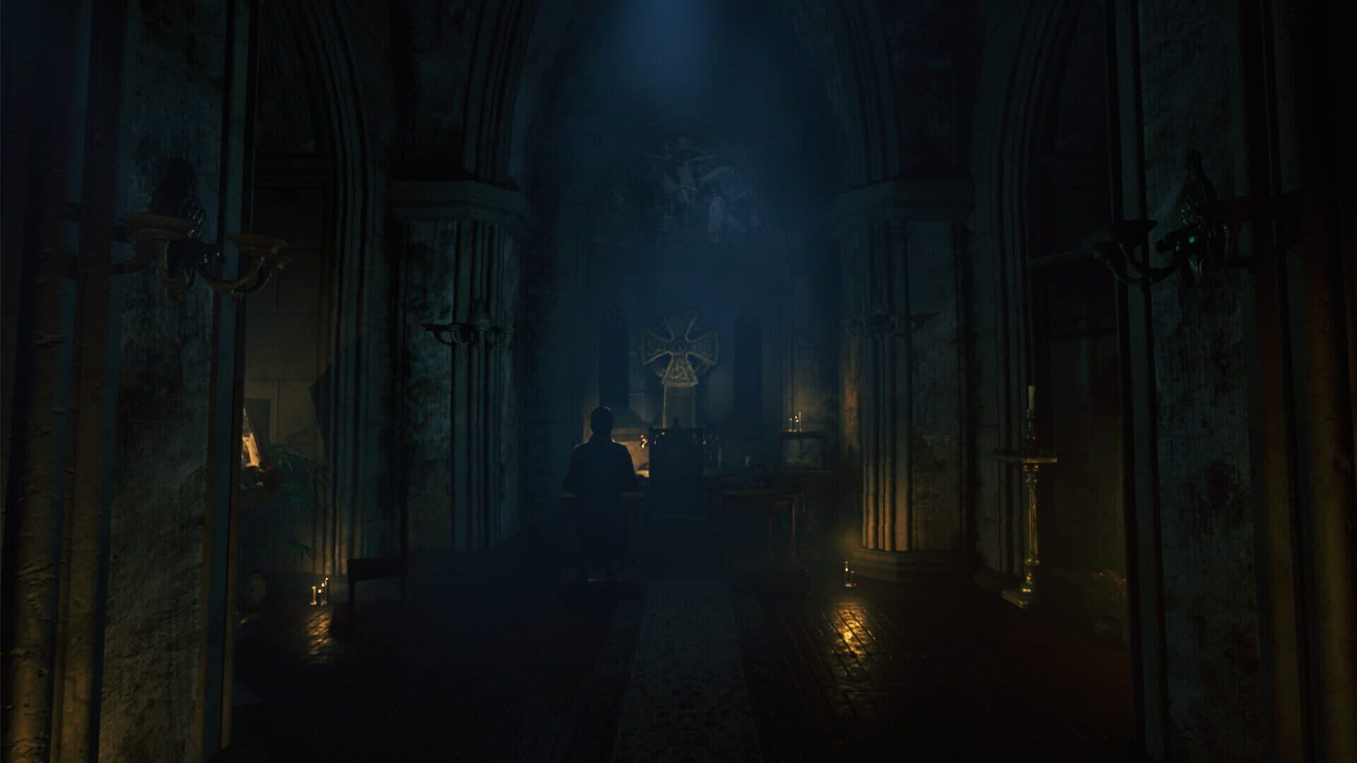Portrait of a Torn screenshot 4