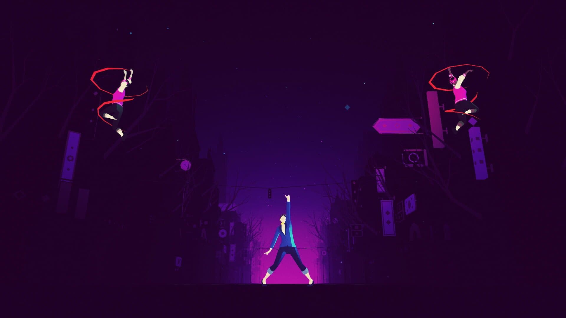 Sayonara Wild Hearts screenshot 2