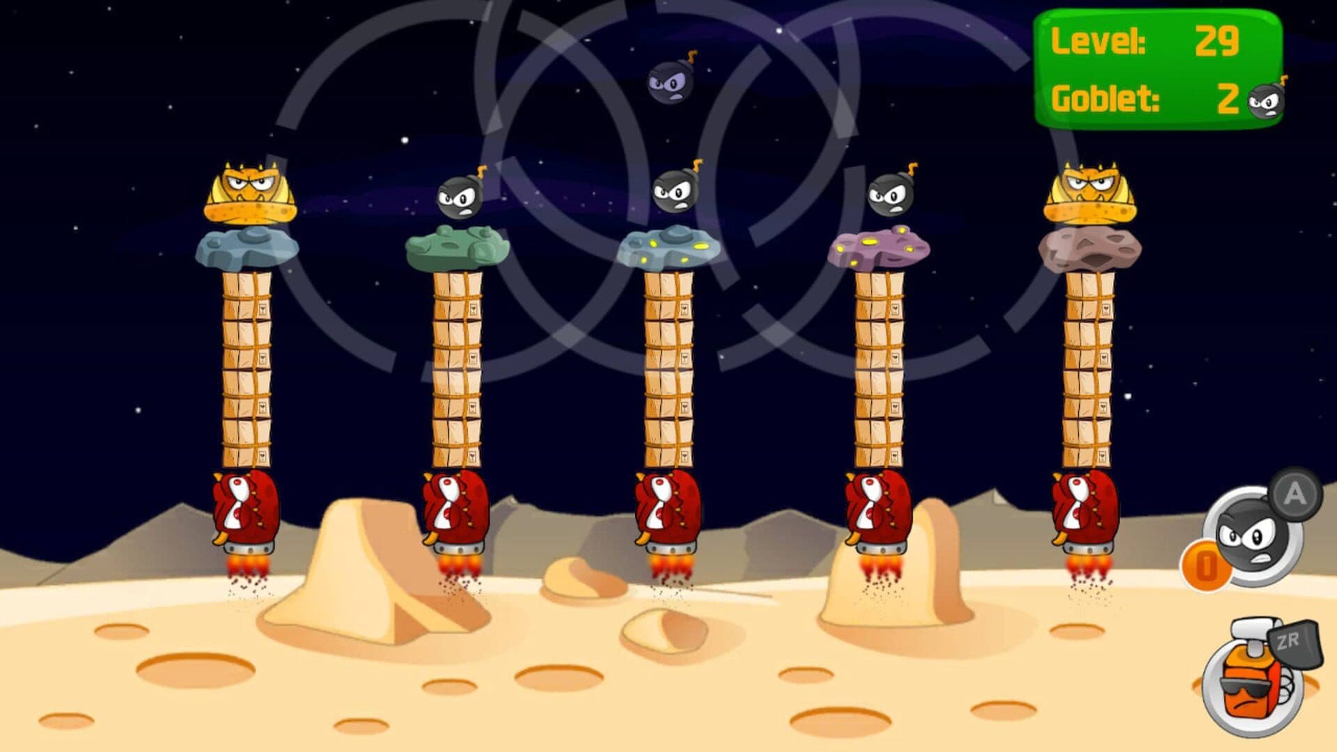 Monster Dynamite screenshot 4