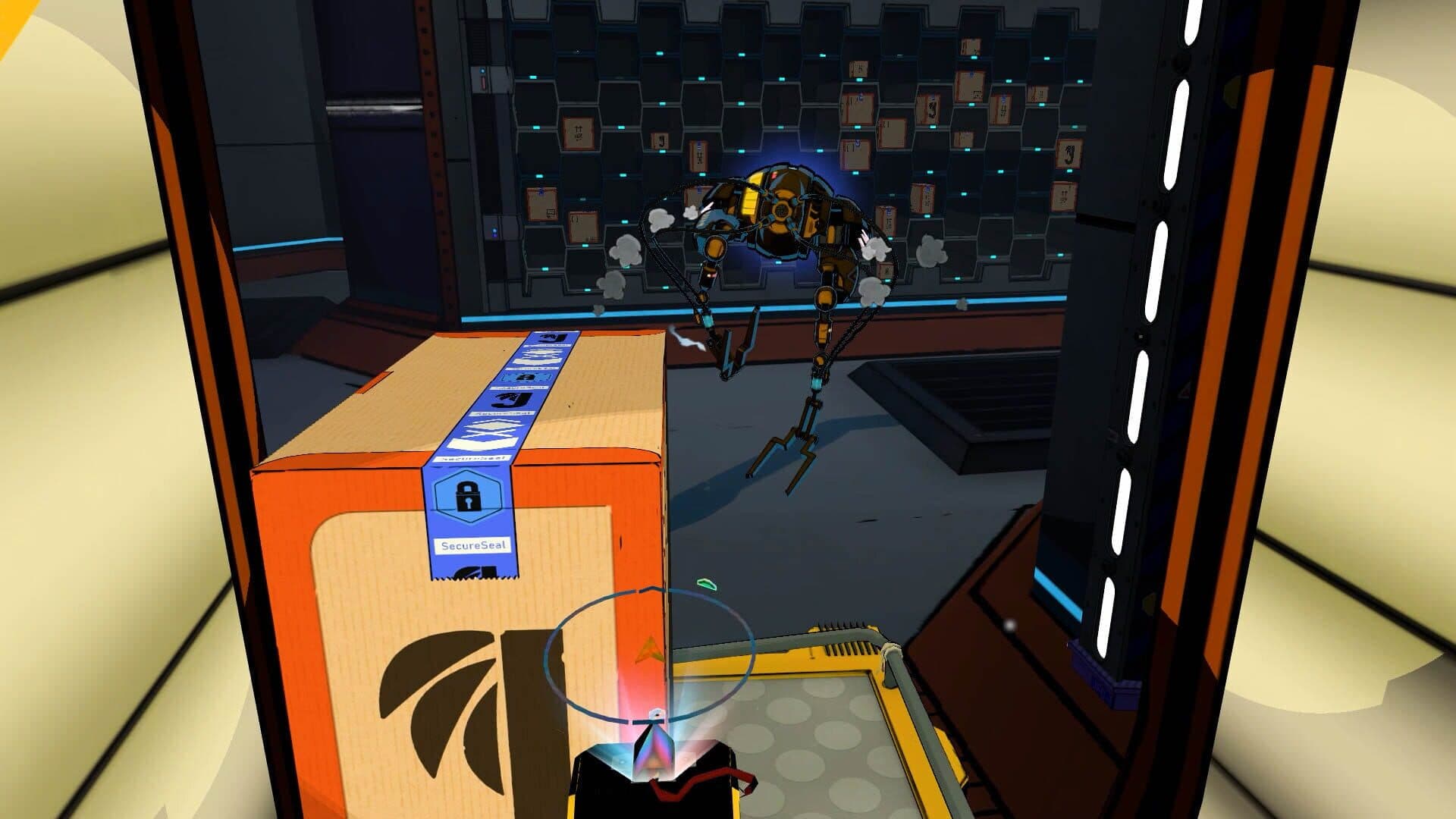 The Last Worker screenshot 0