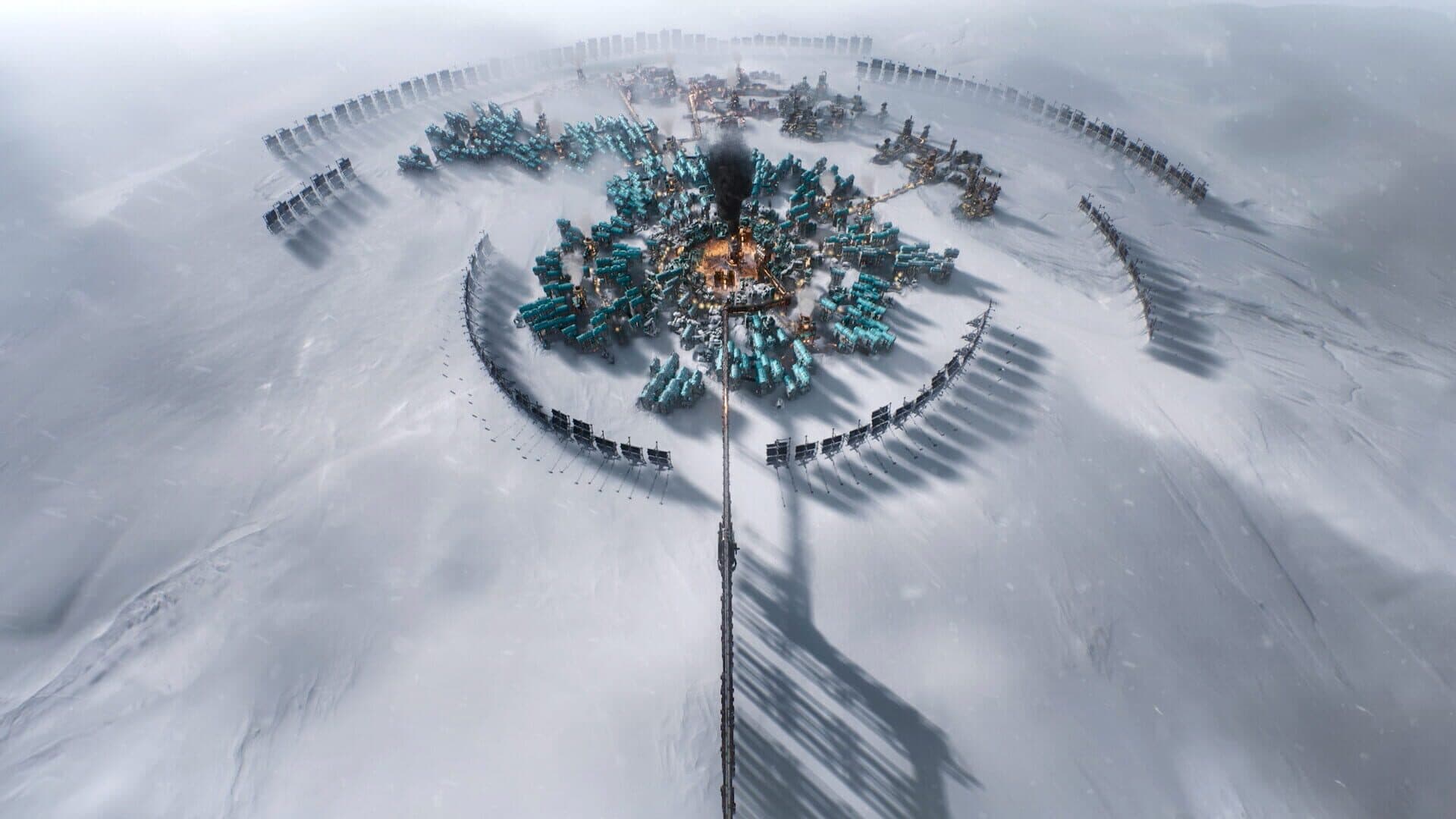 Frostpunk 2 screenshot 11