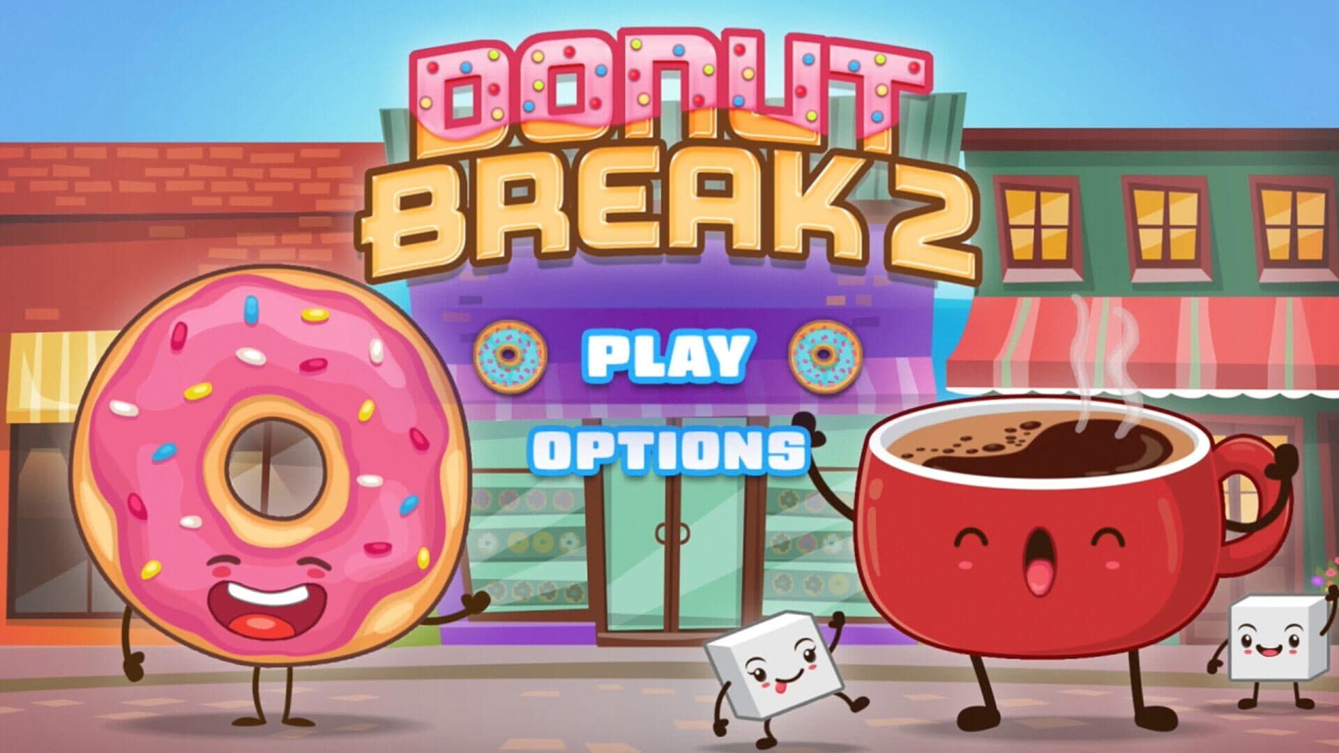 اسکرین‌شات Donut Break 2 - 6