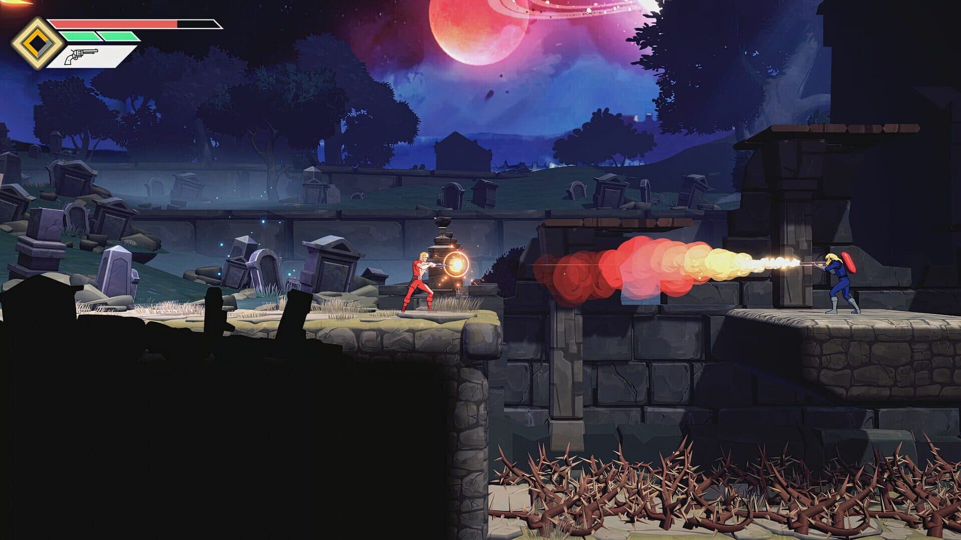 Space Adventure Cobra: The Awakening screenshot 3