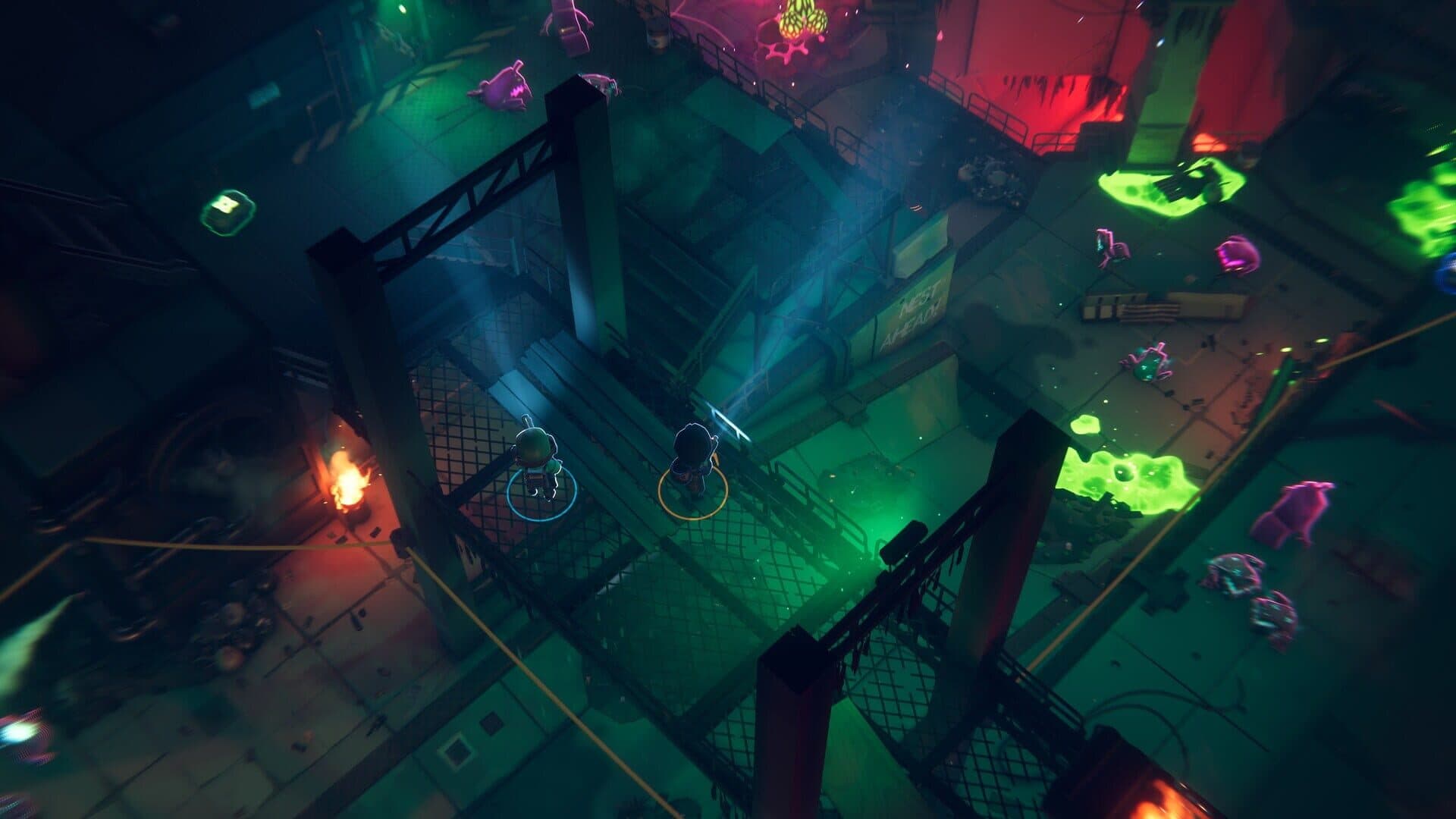 اسکرین‌شات From Space: Resistance Bundle - 2