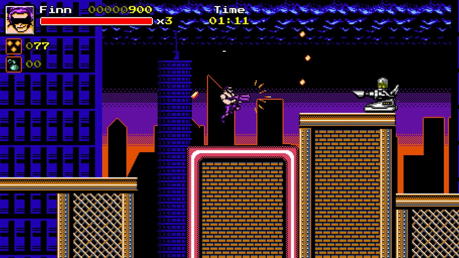 اسکرین‌شات Biolab Wars - 3