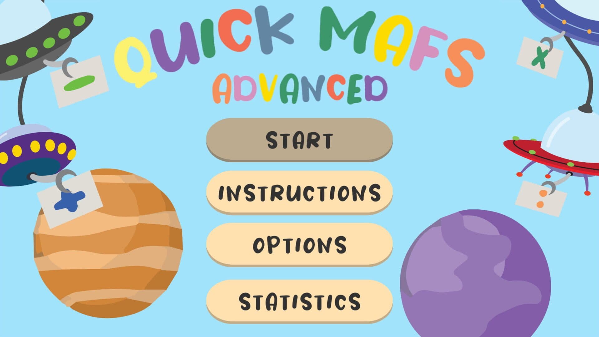 اسکرین‌شات Quick Mafs Advanced - 2