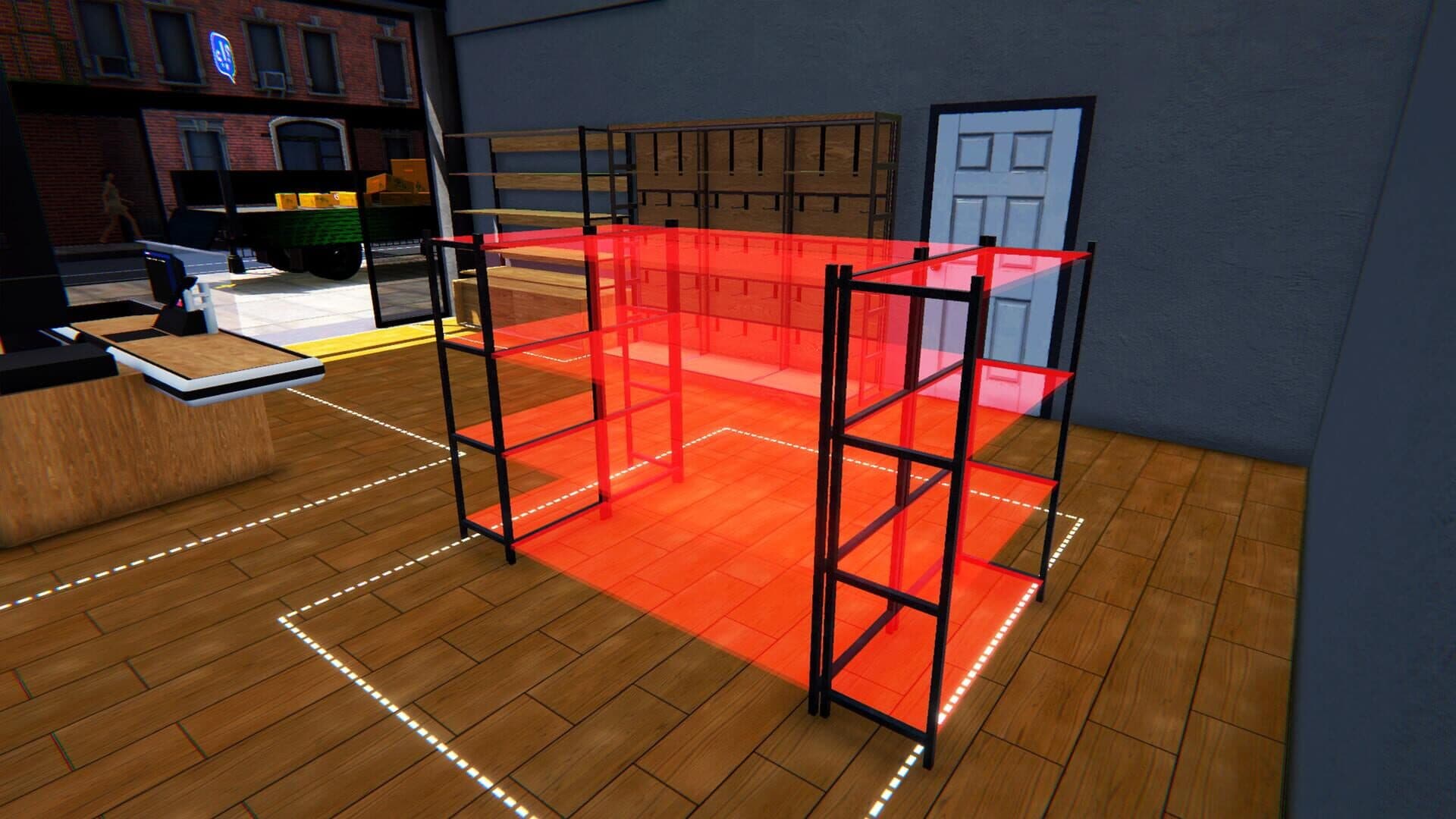 اسکرین‌شات Pharmacy Store Simulator - 2