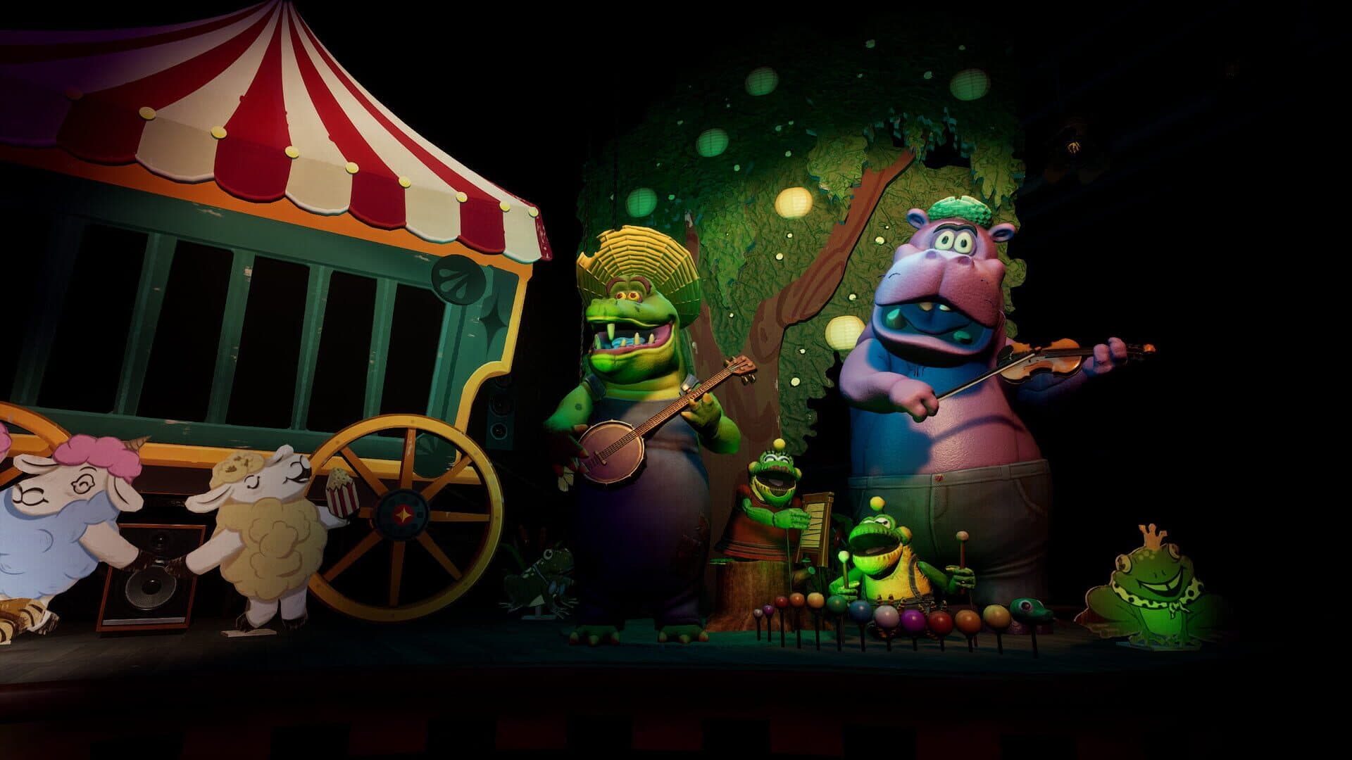 Five Nights at Freddy's: Secret of the Mimic screenshot 0