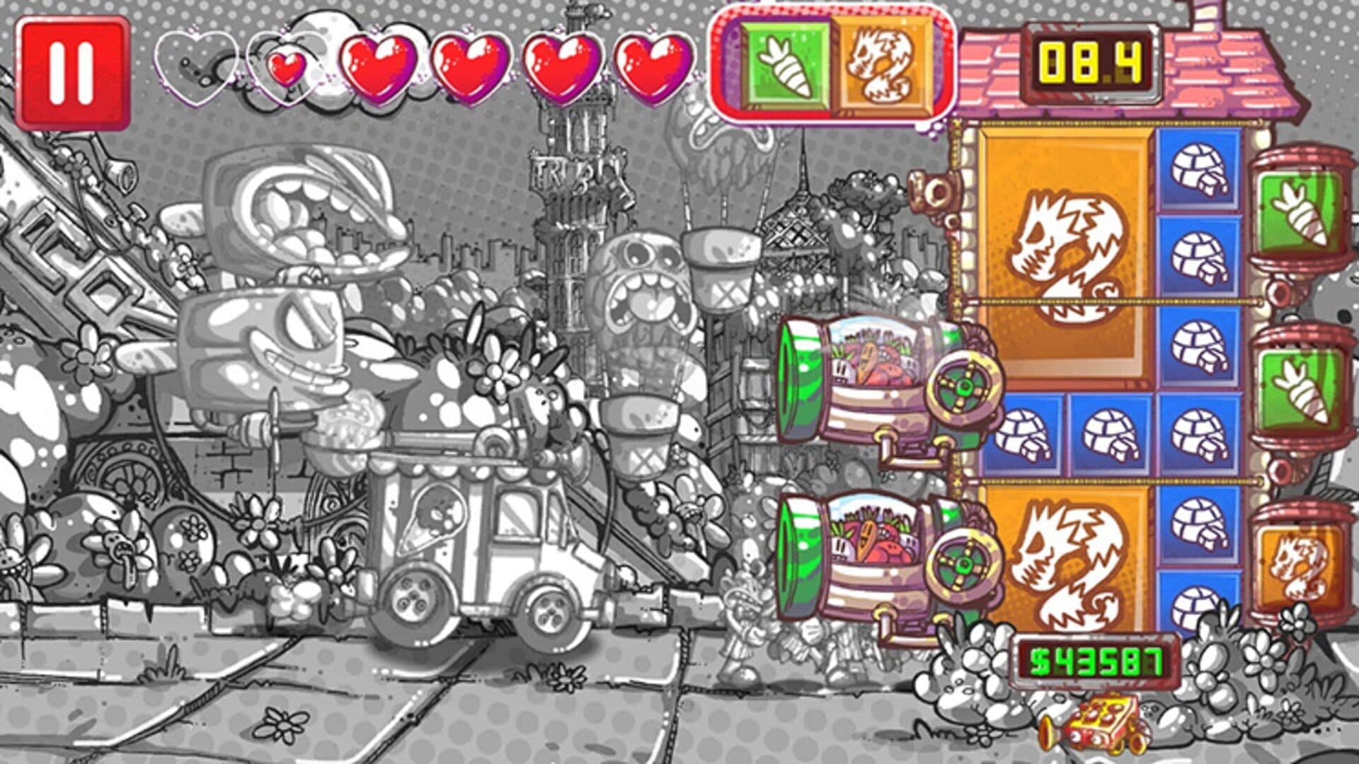 Gunhouse screenshot 1