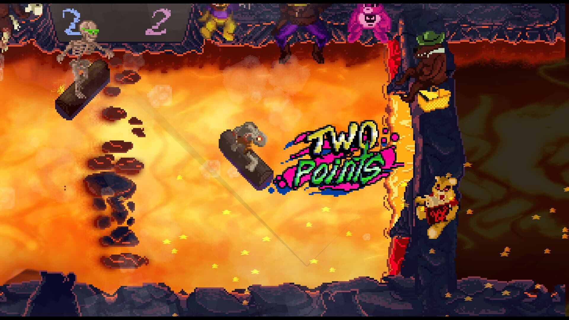 Log Jammers screenshot 10