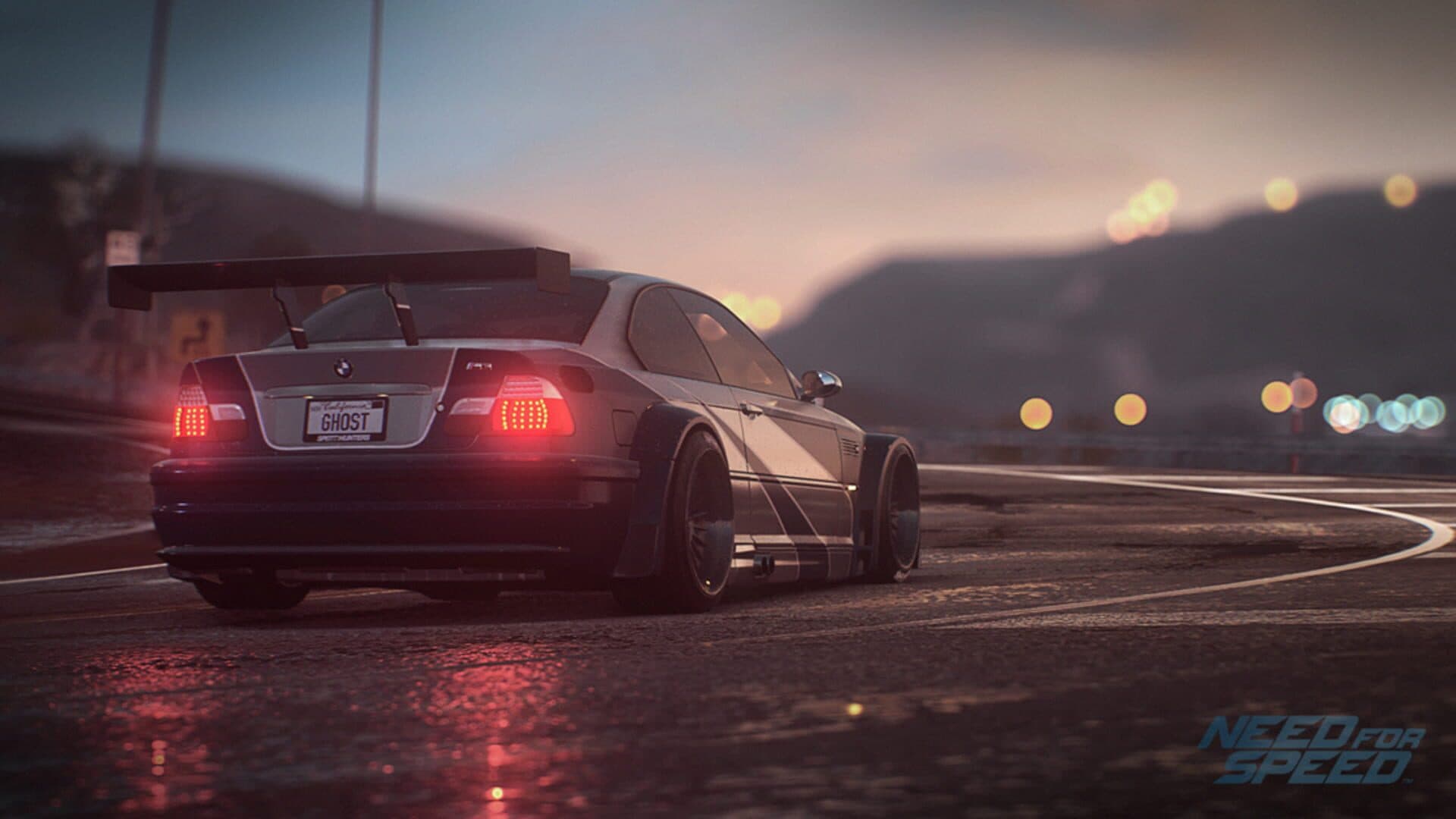 Need for Speed screenshot 3