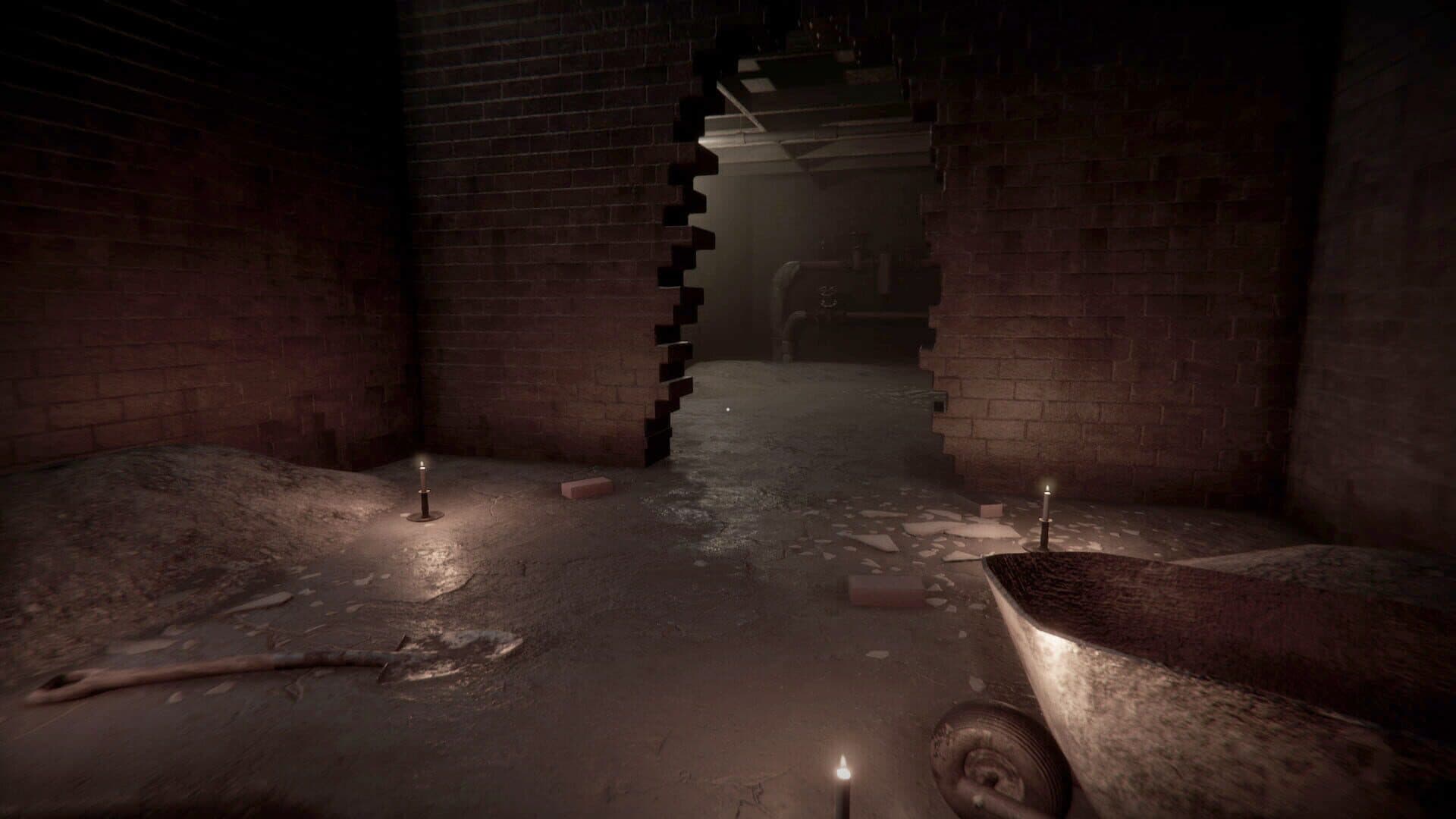اسکرین‌شات Veins of Darkness - 5
