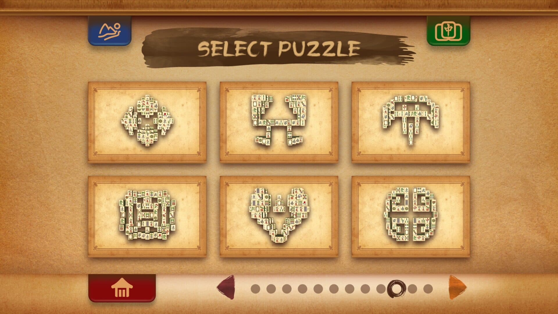 Mahjong screenshot 4