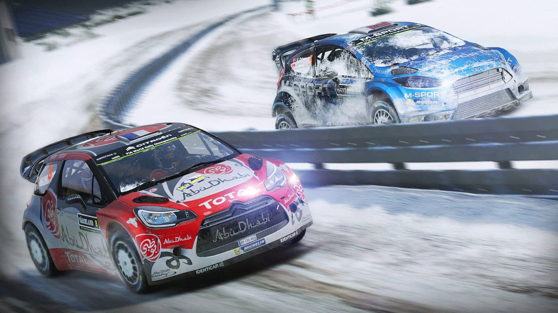 اسکرین‌شات WRC Collection FIA World Rally Championship - 4
