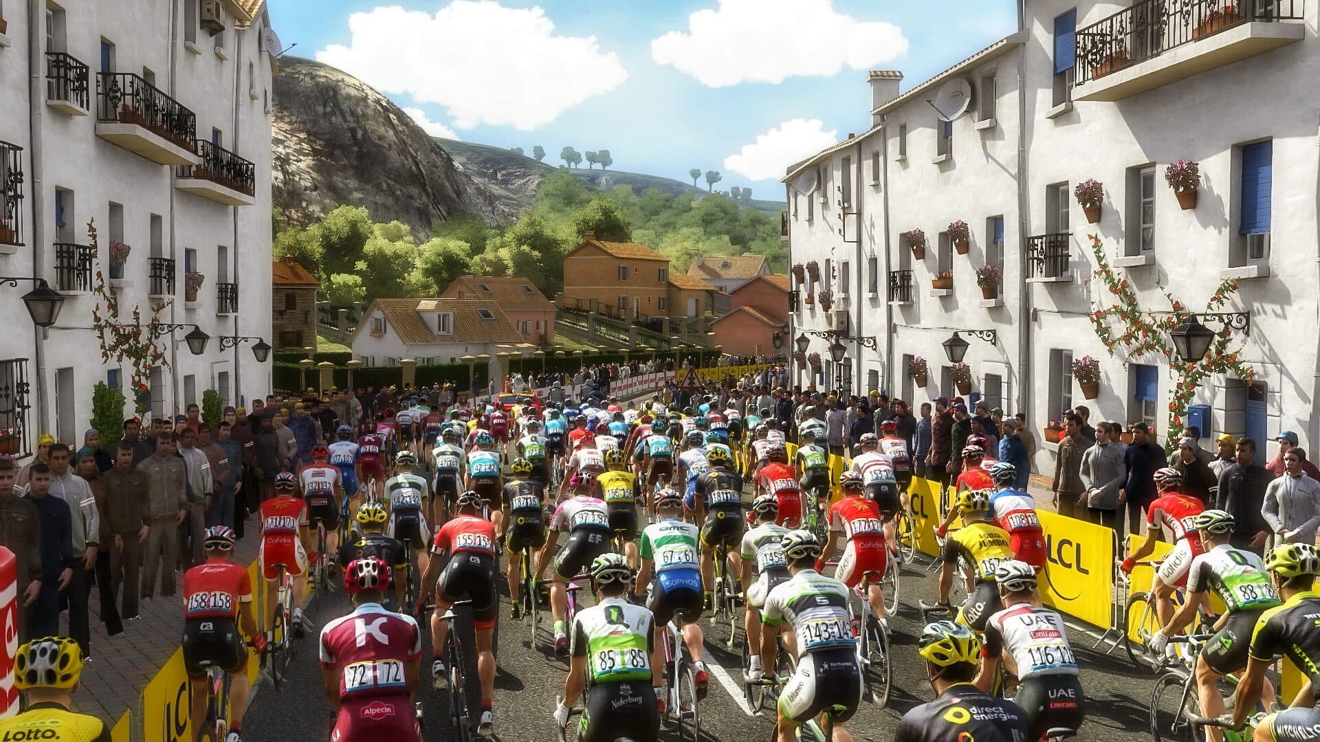 Pro Cycling Manager 2018 screenshot 5