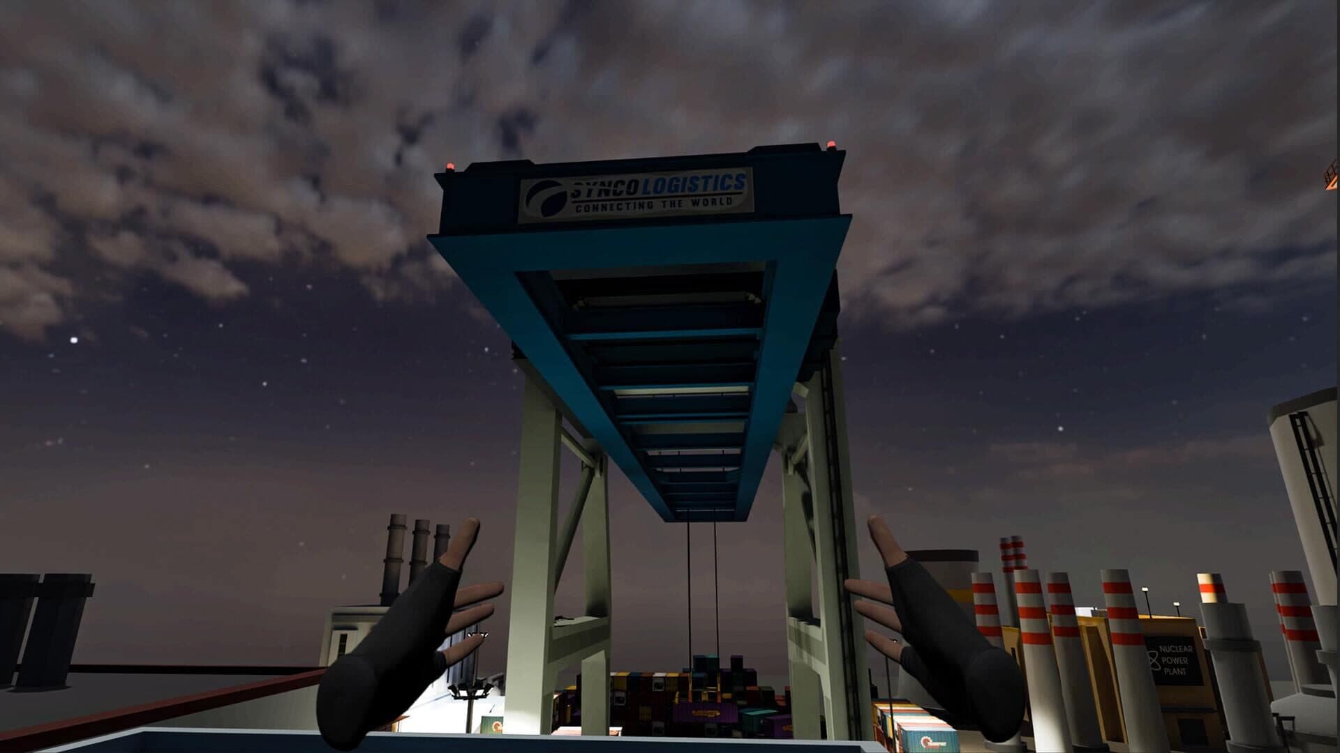 اسکرین‌شات Run or Die VR - 4
