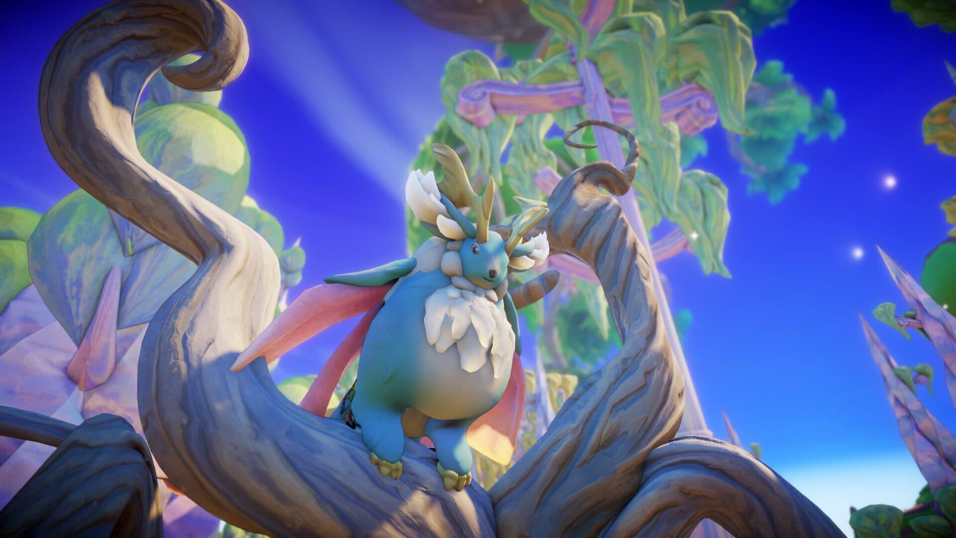 Grow: Song of the Evertree screenshot 0