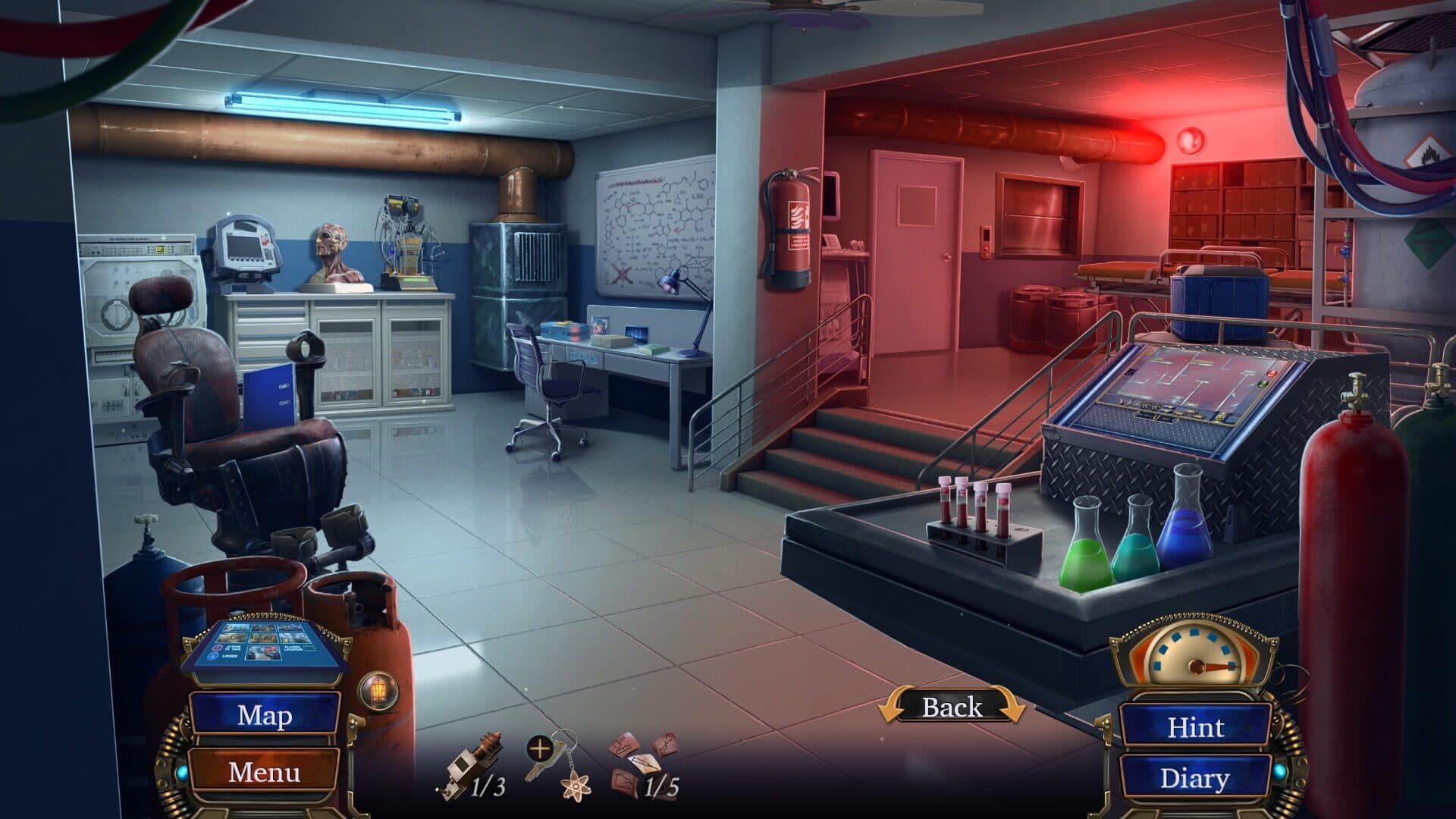 Family Mysteries 3: Criminal Mindset screenshot 4
