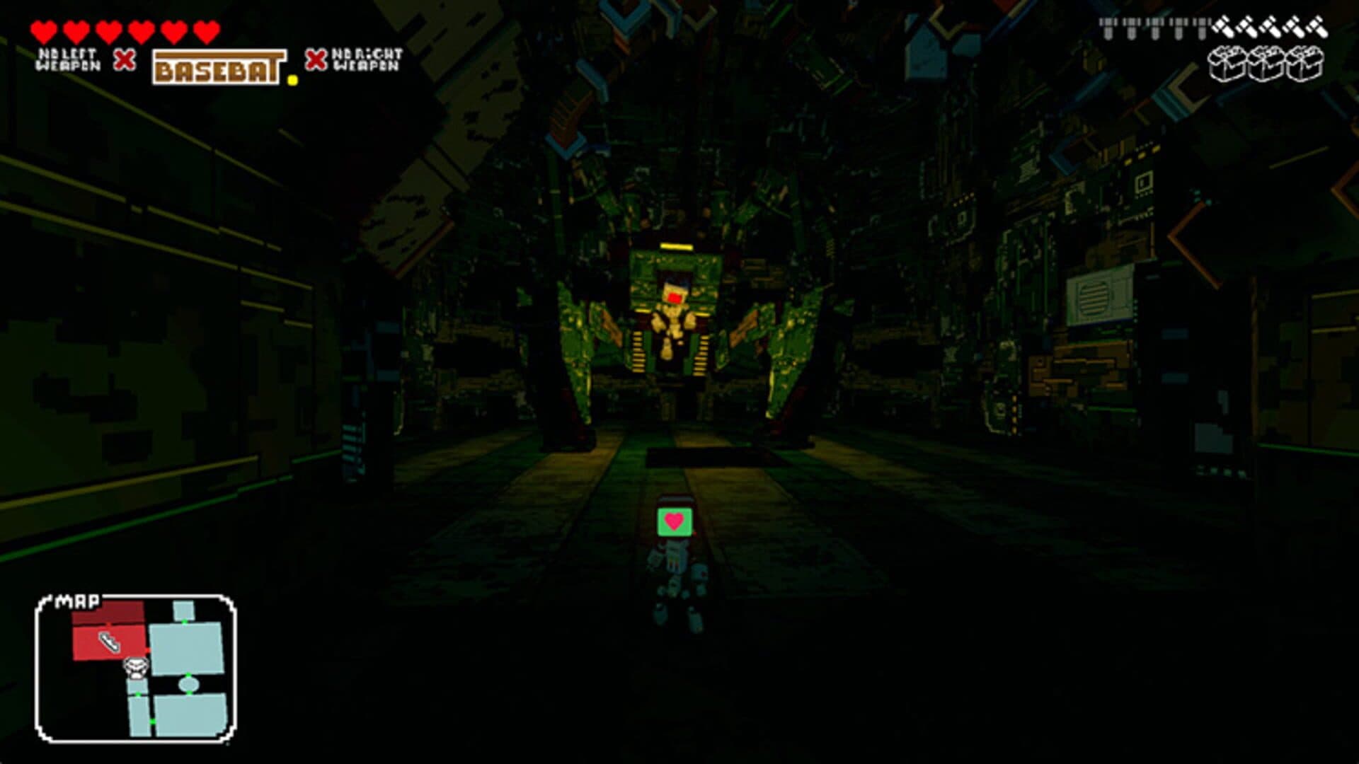 Heart&Slash screenshot 4