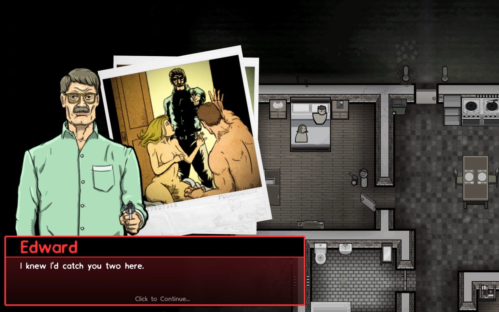 اسکرین‌شات Prison Architect - 5