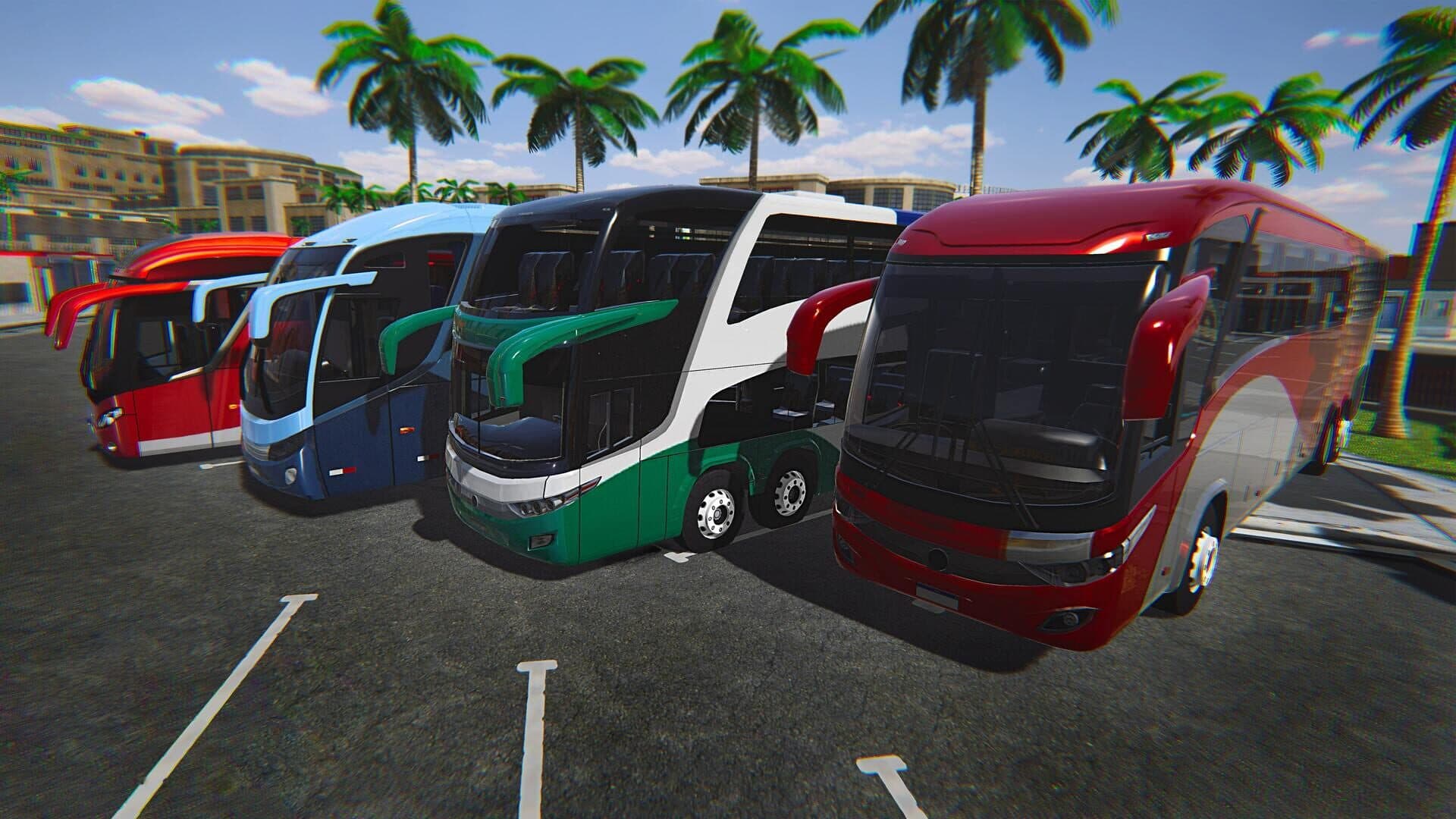 اسکرین‌شات Bus Simulator 2023: City Driver - 6