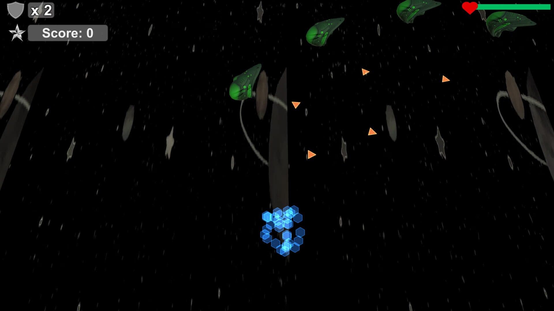 اسکرین‌شات Invasion of Space - 2