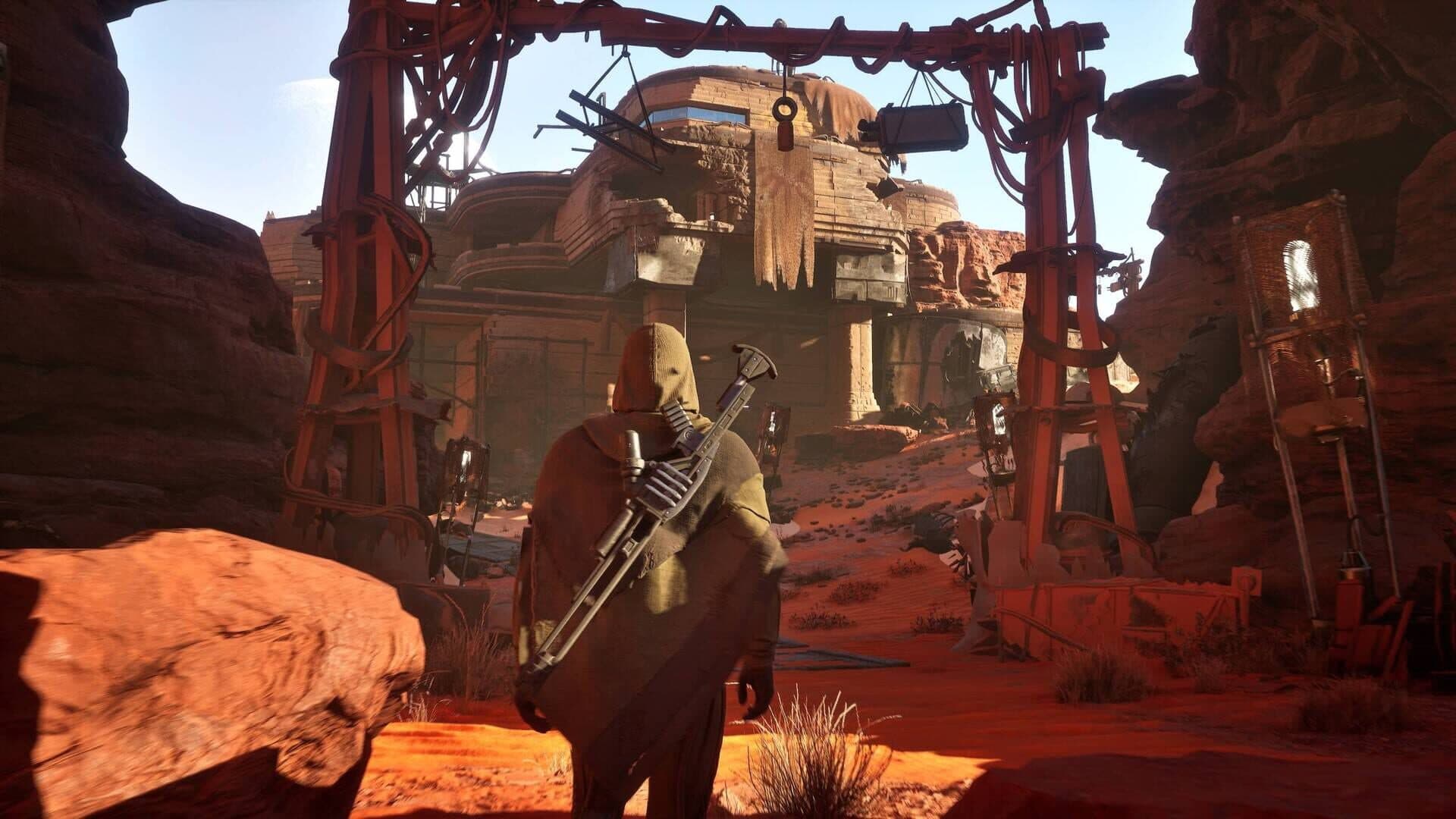 Dune: Awakening screenshot 10