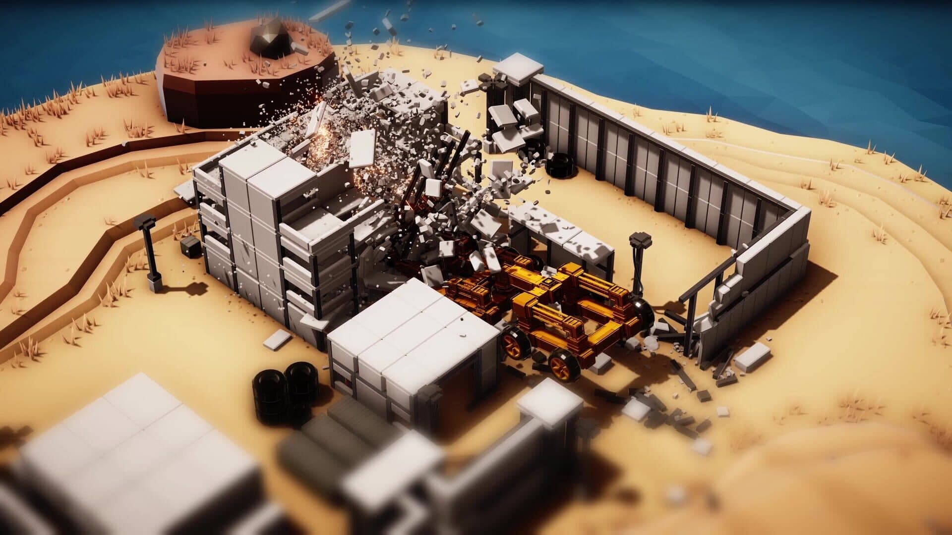Instruments of Destruction screenshot 5