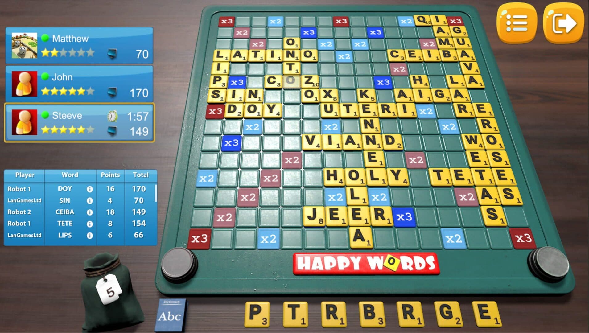 اسکرین‌شات Happy Words - 8