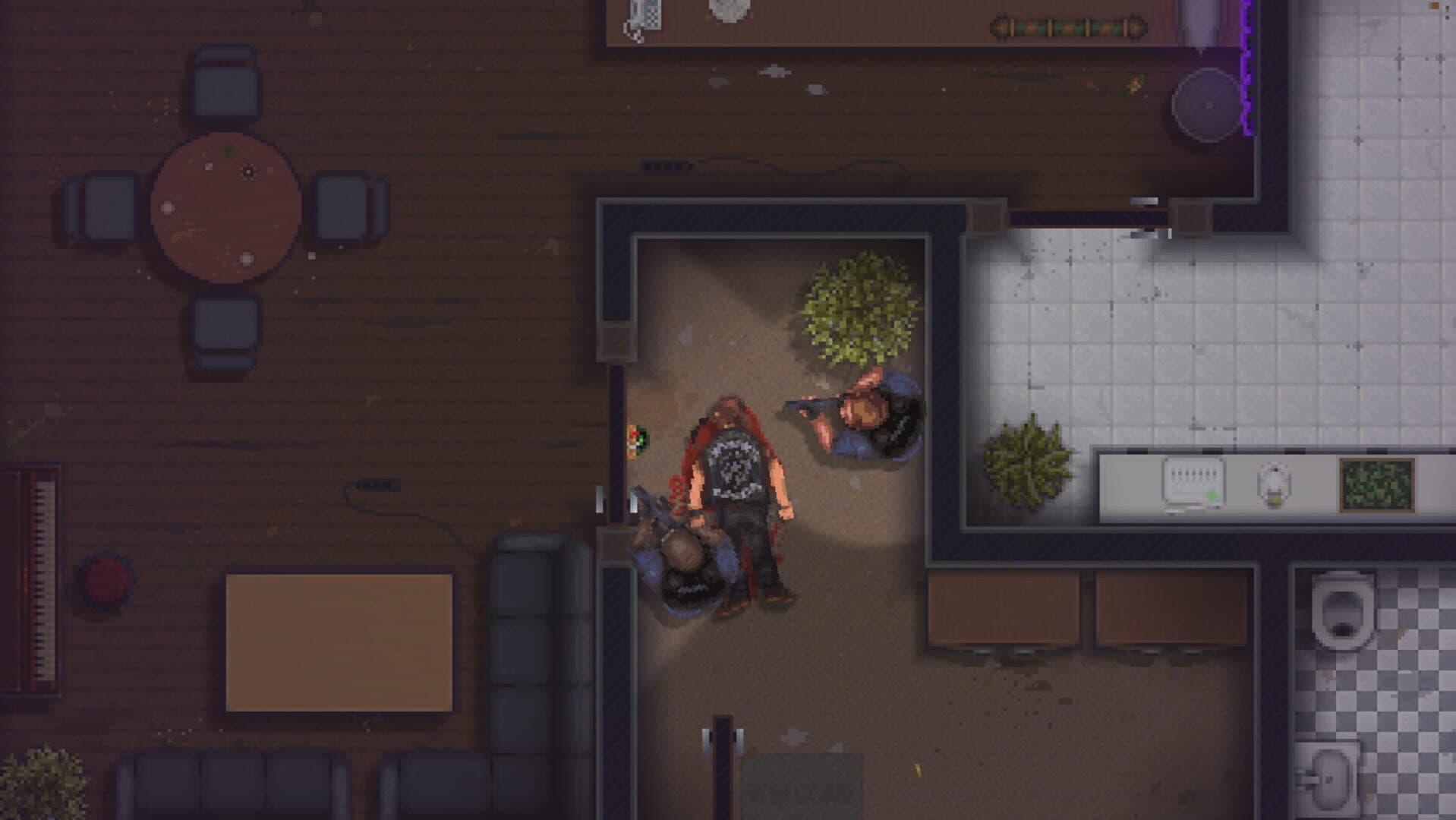 Police Stories screenshot 0