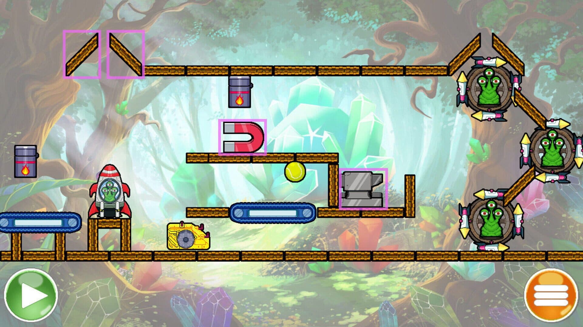 Contraptions screenshot 1