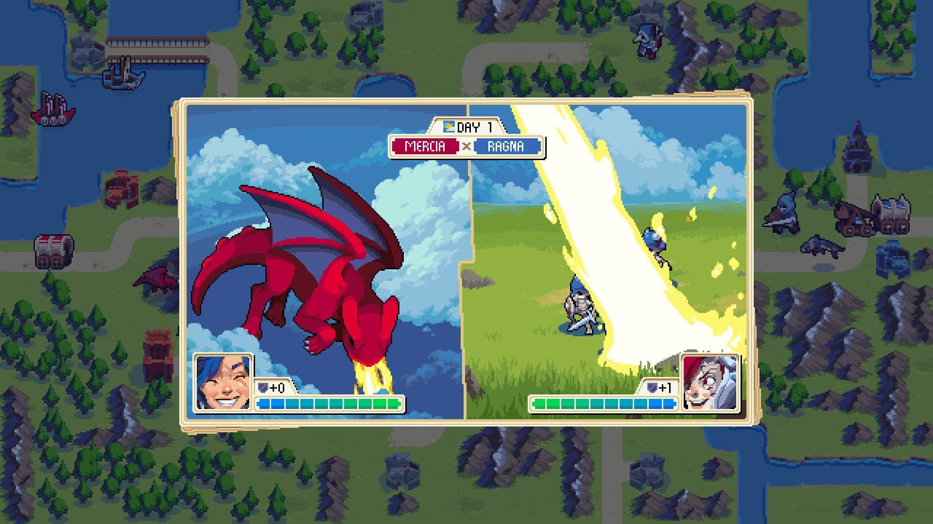 Wargroove screenshot 11
