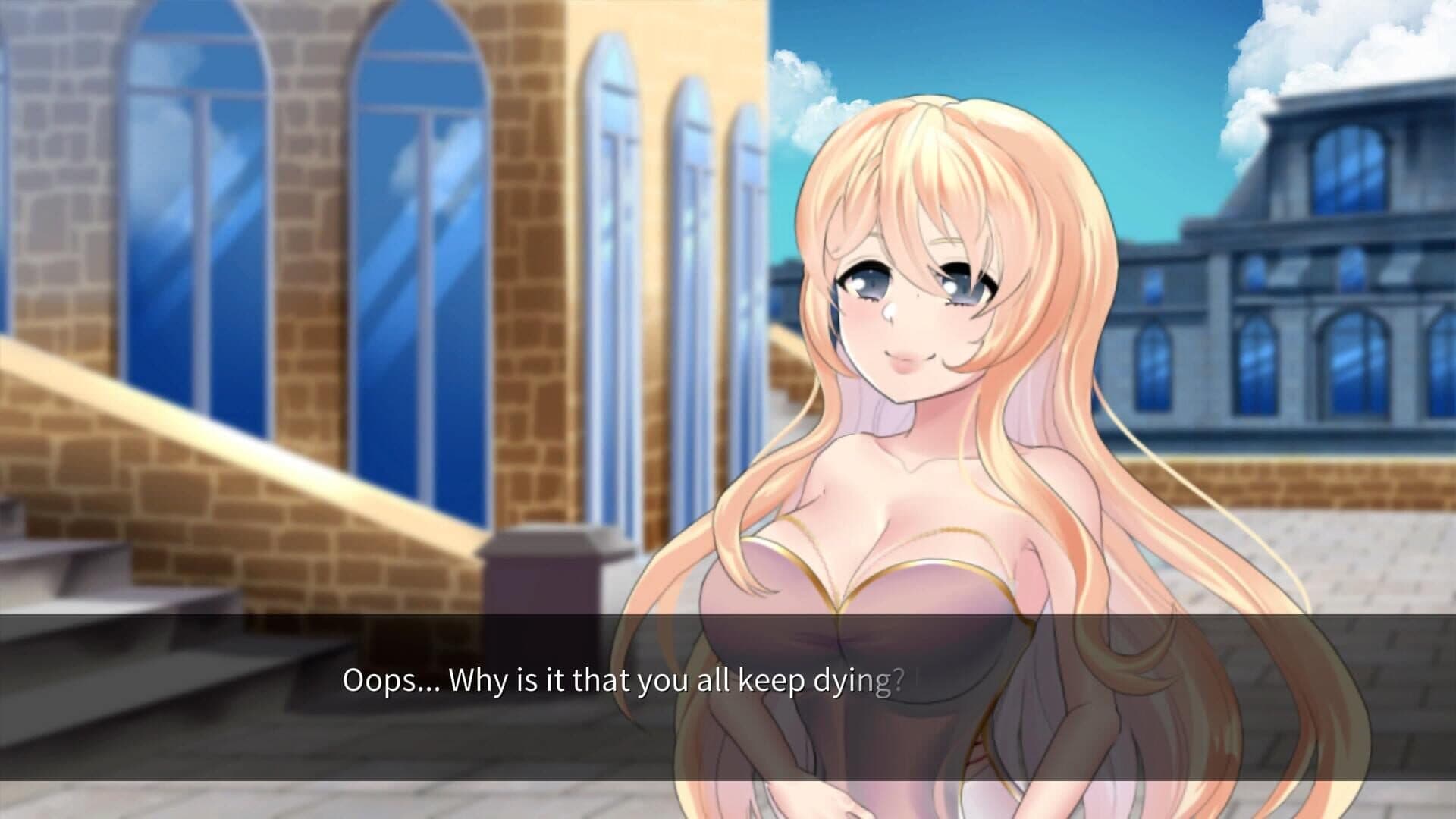 اسکرین‌شات Anime RPG: Isekai Journey - 2