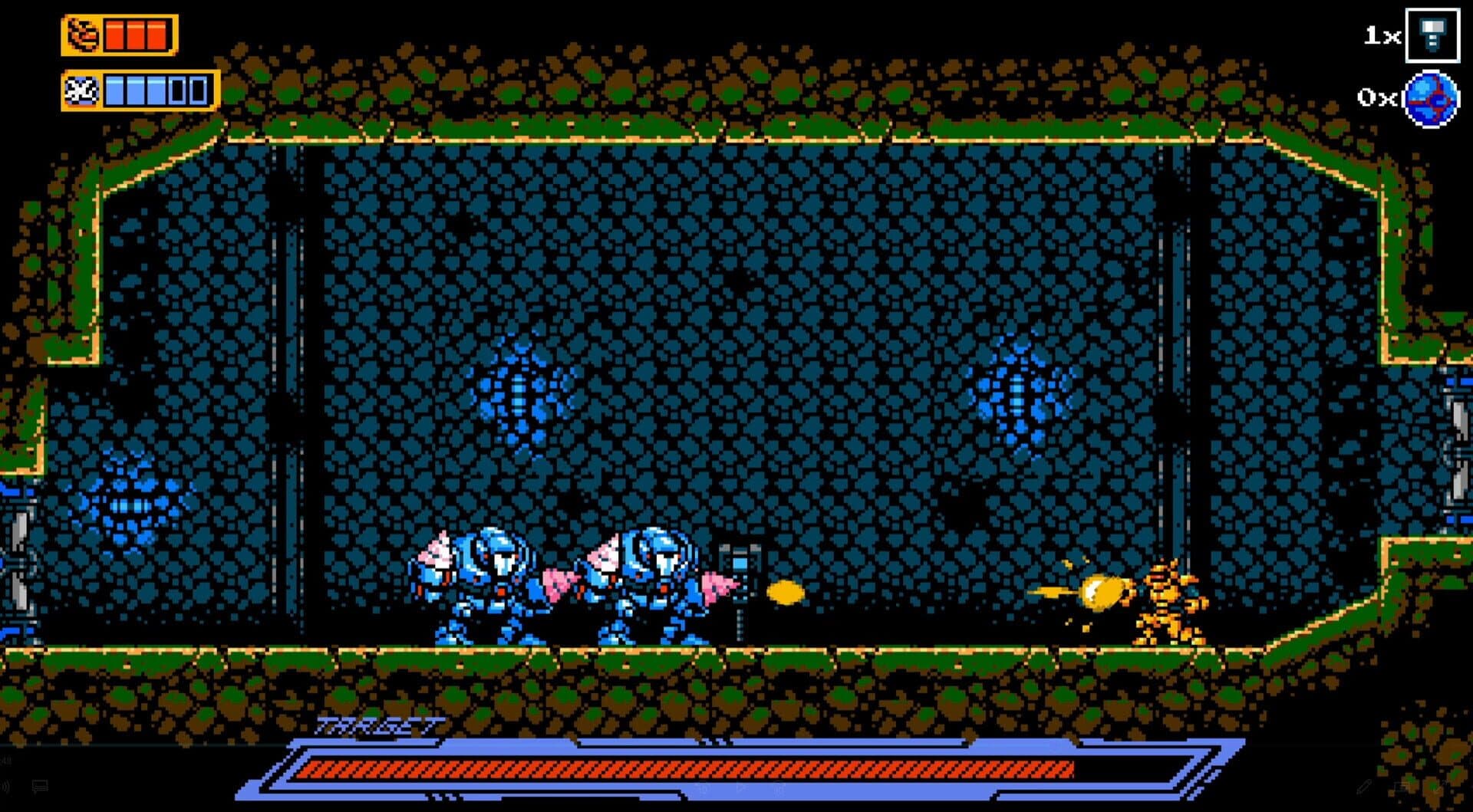 Deathchron screenshot 1
