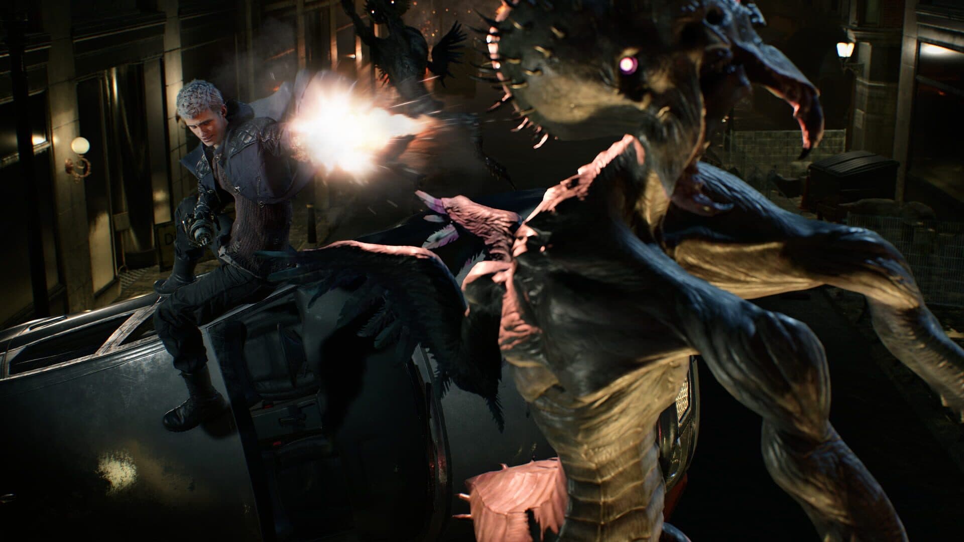 Devil May Cry 5 screenshot 0
