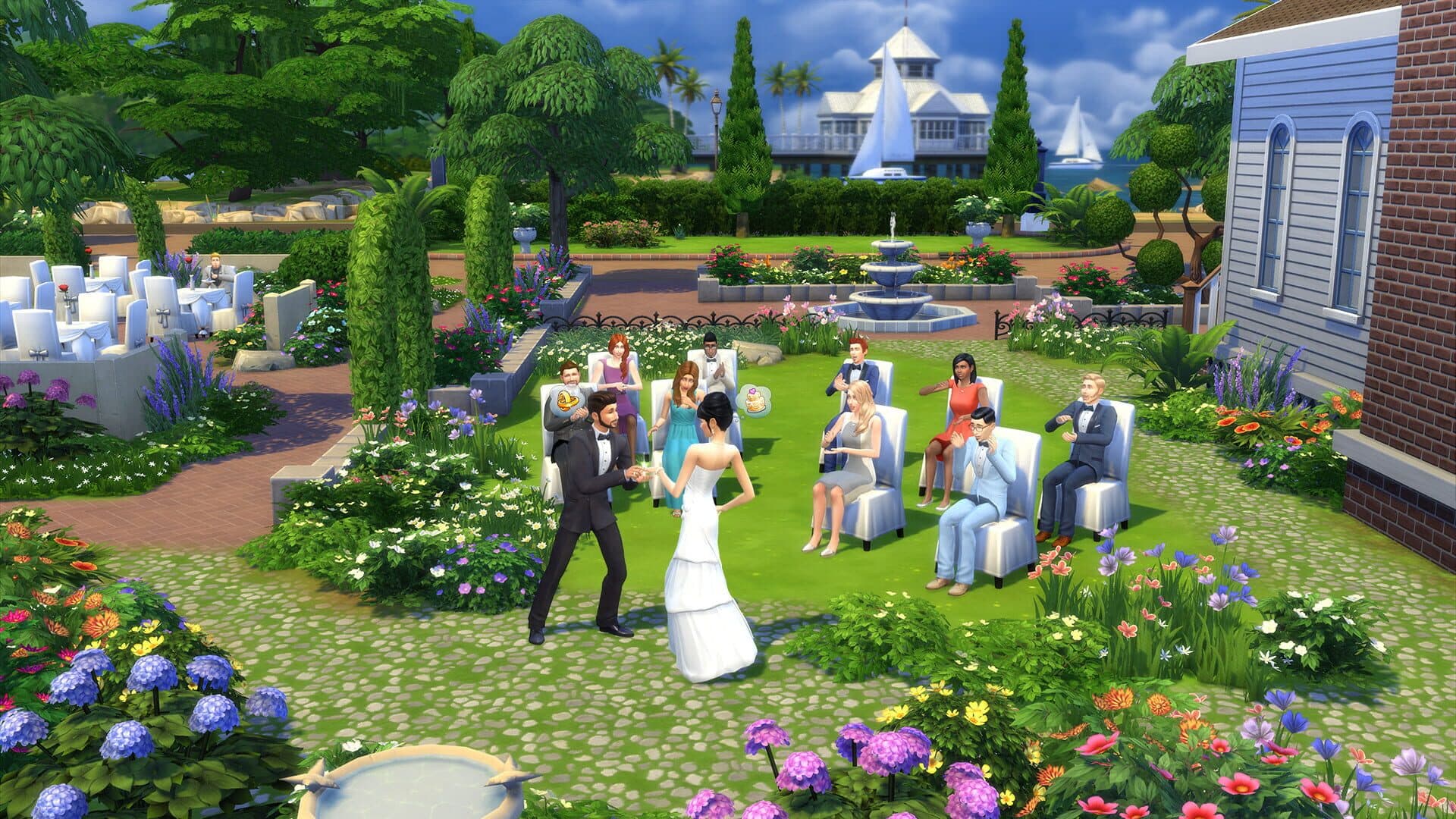 اسکرین‌شات The Sims 4 - 11