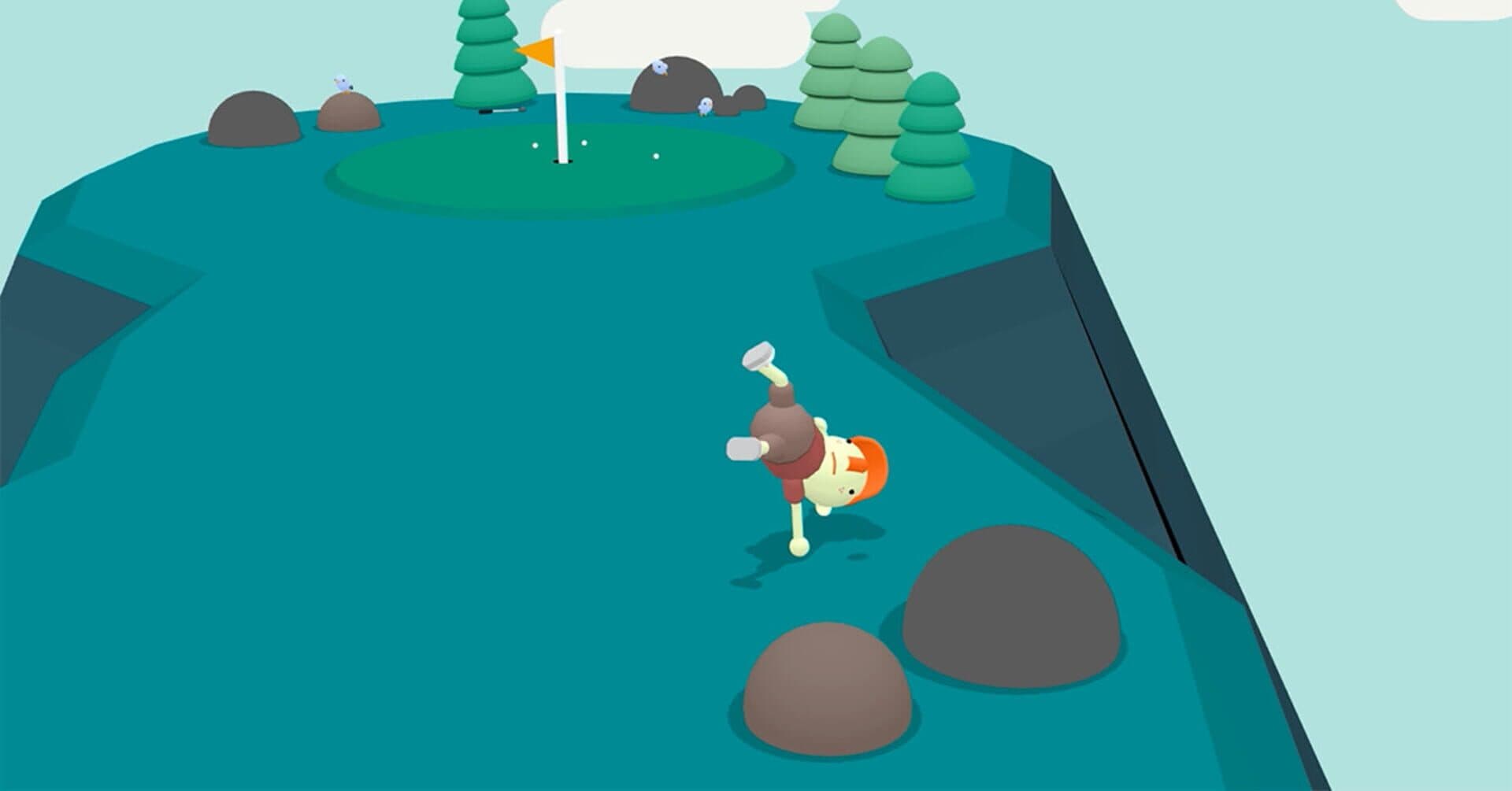 اسکرین‌شات What the Golf? - 13